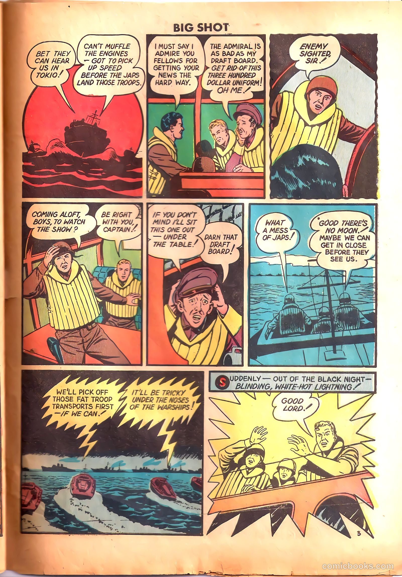 Big Shot #41 (1943) — page 53 of 60