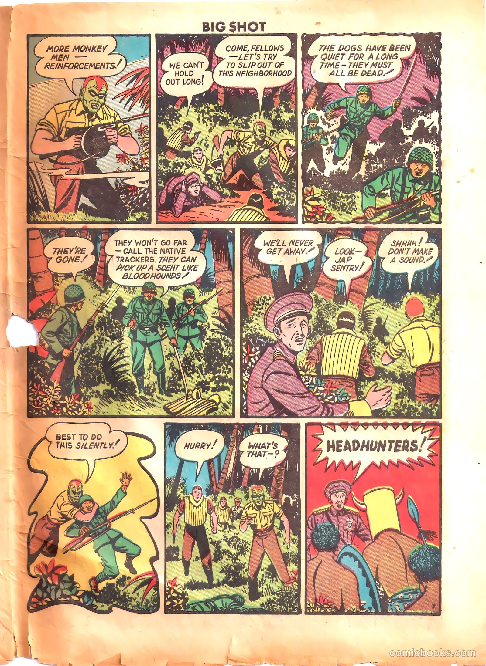 Big Shot #41 (1943) — page 57 of 60