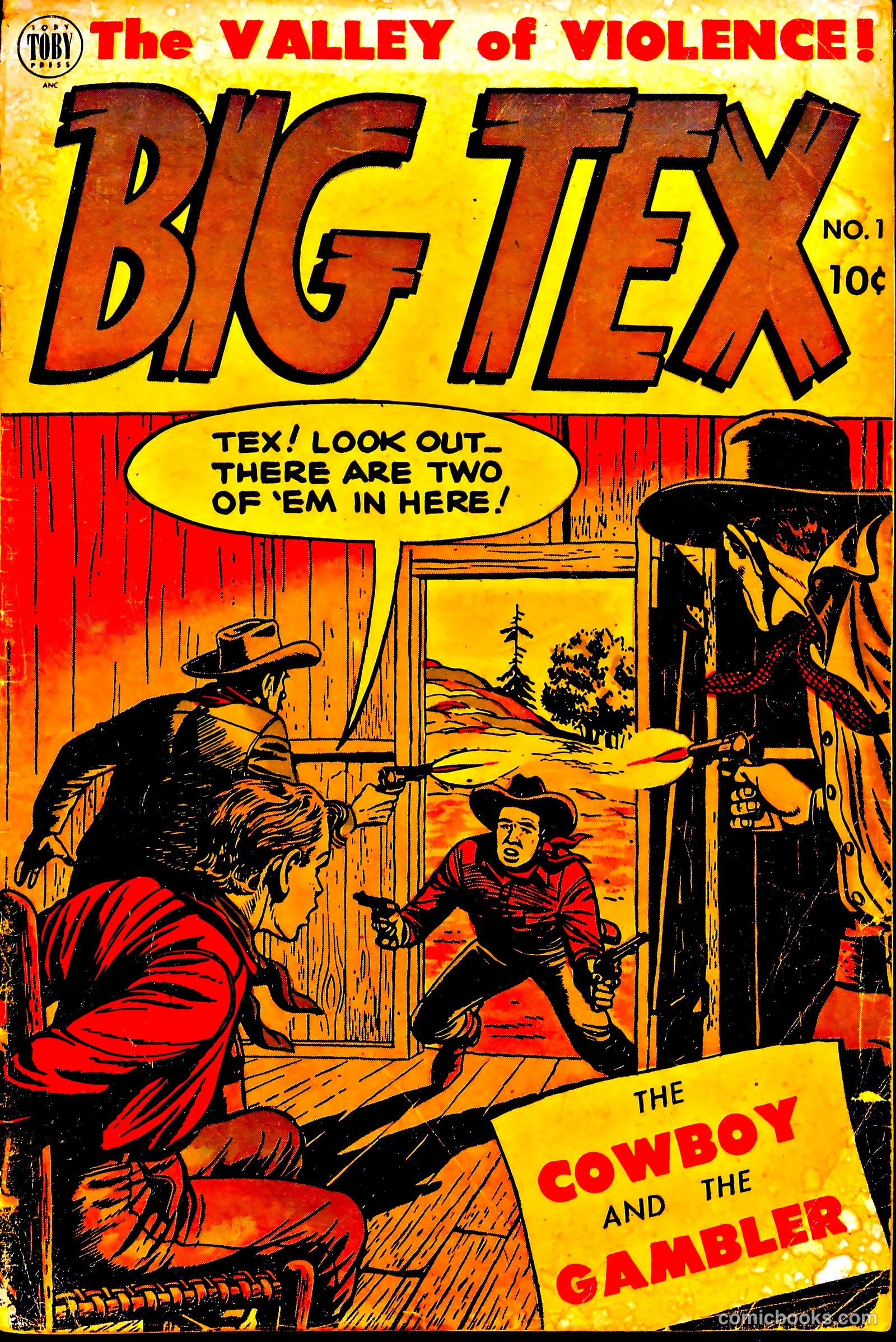 Big Tex