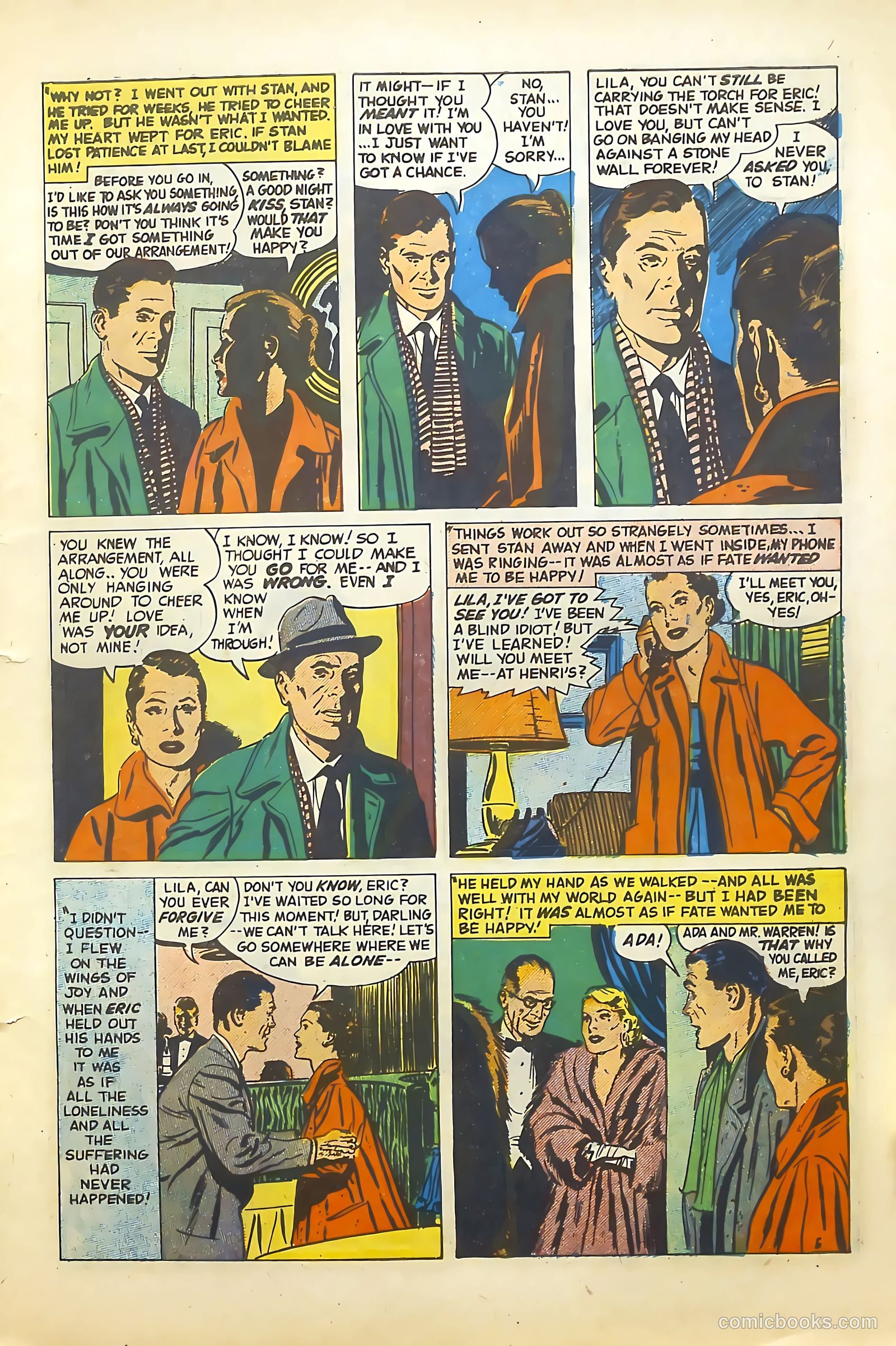 Young Brides #10 — page 7 of 36