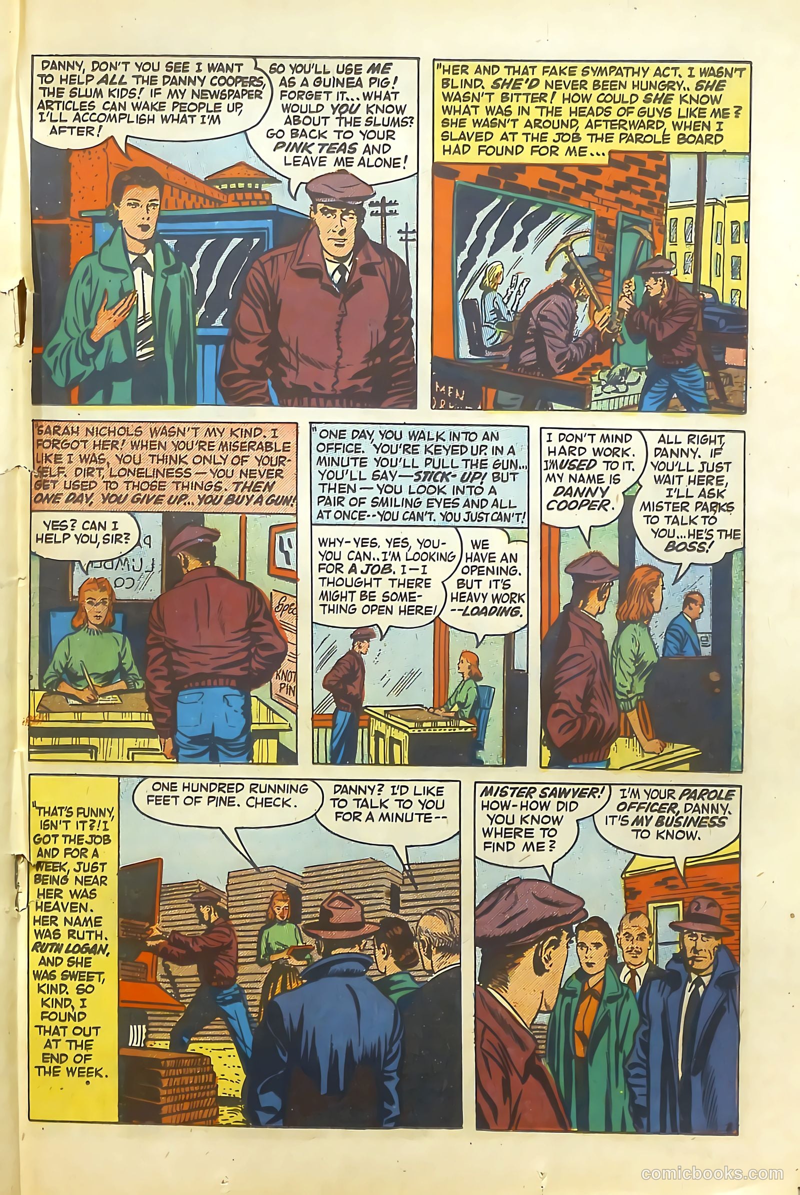 Young Brides #10 — page 19 of 36