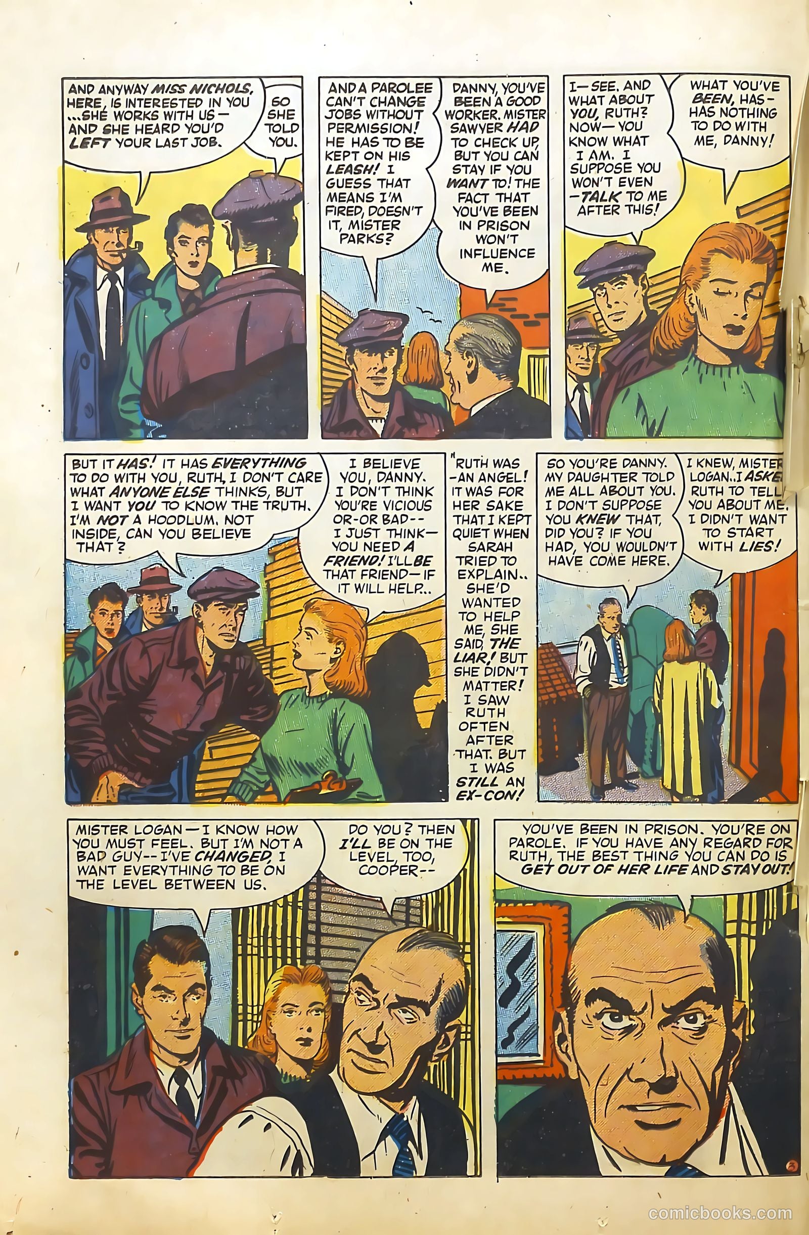 Young Brides #10 — page 20 of 36