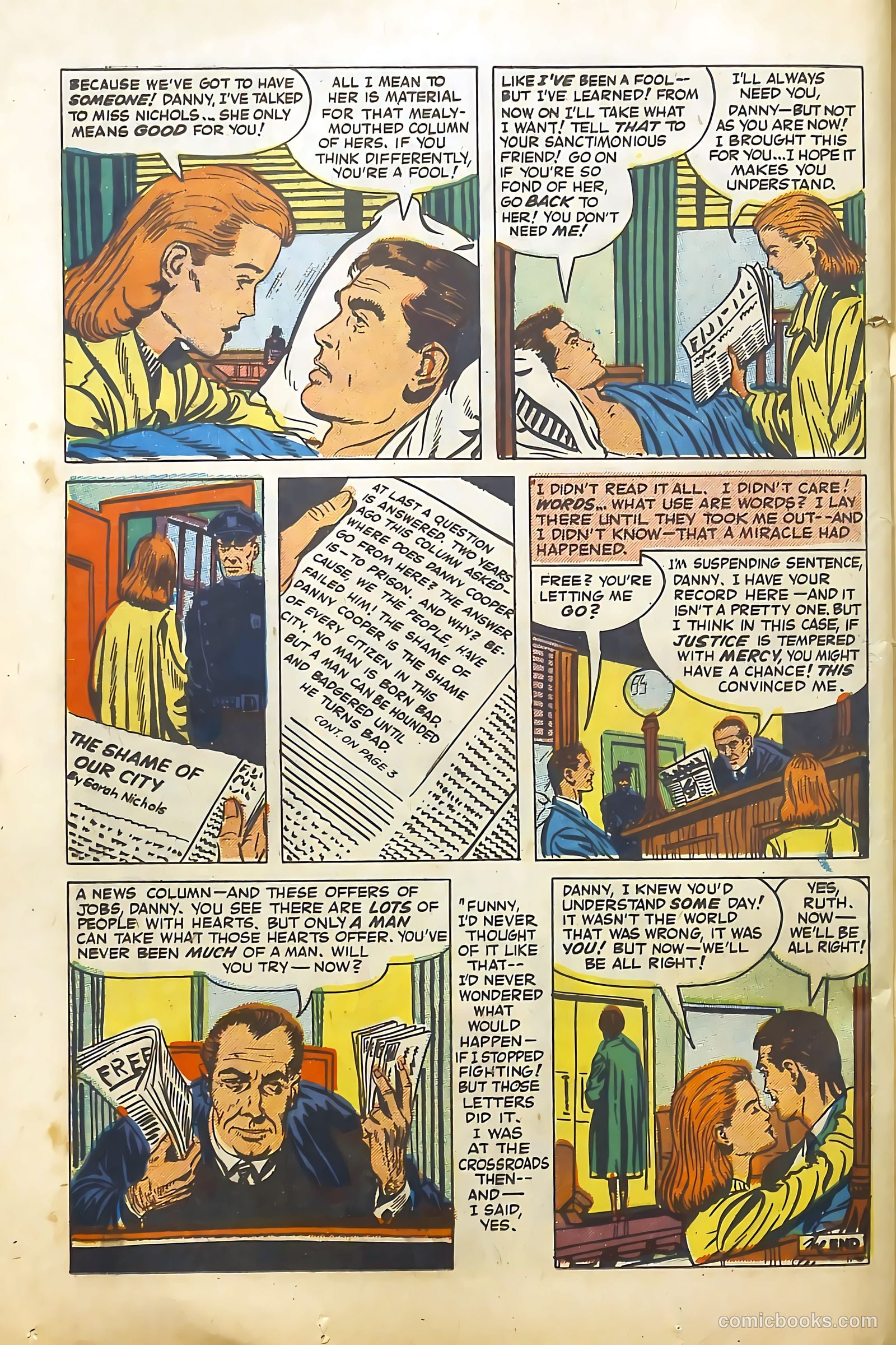 Young Brides #10 — page 24 of 36