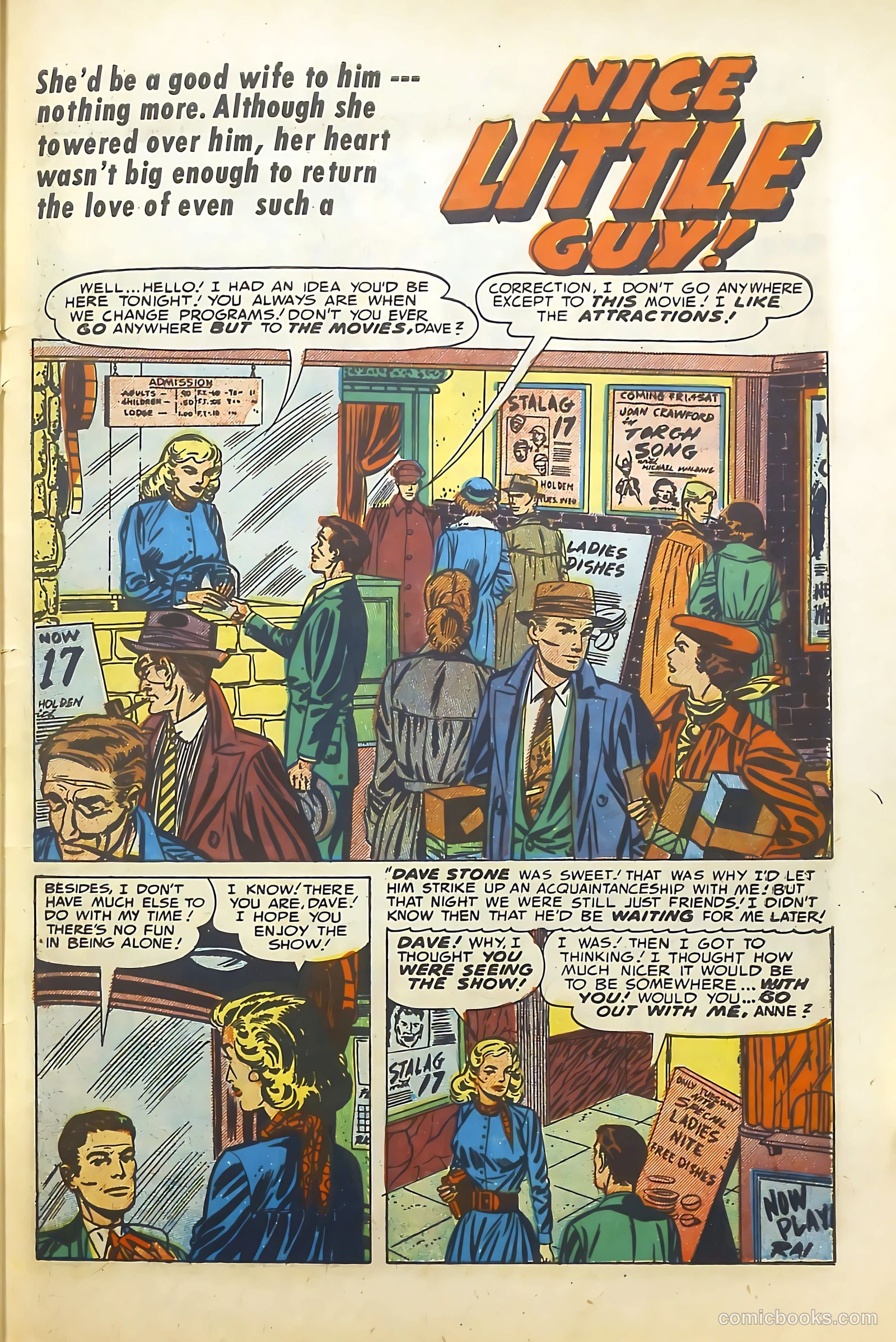 Young Brides #10 — page 27 of 36