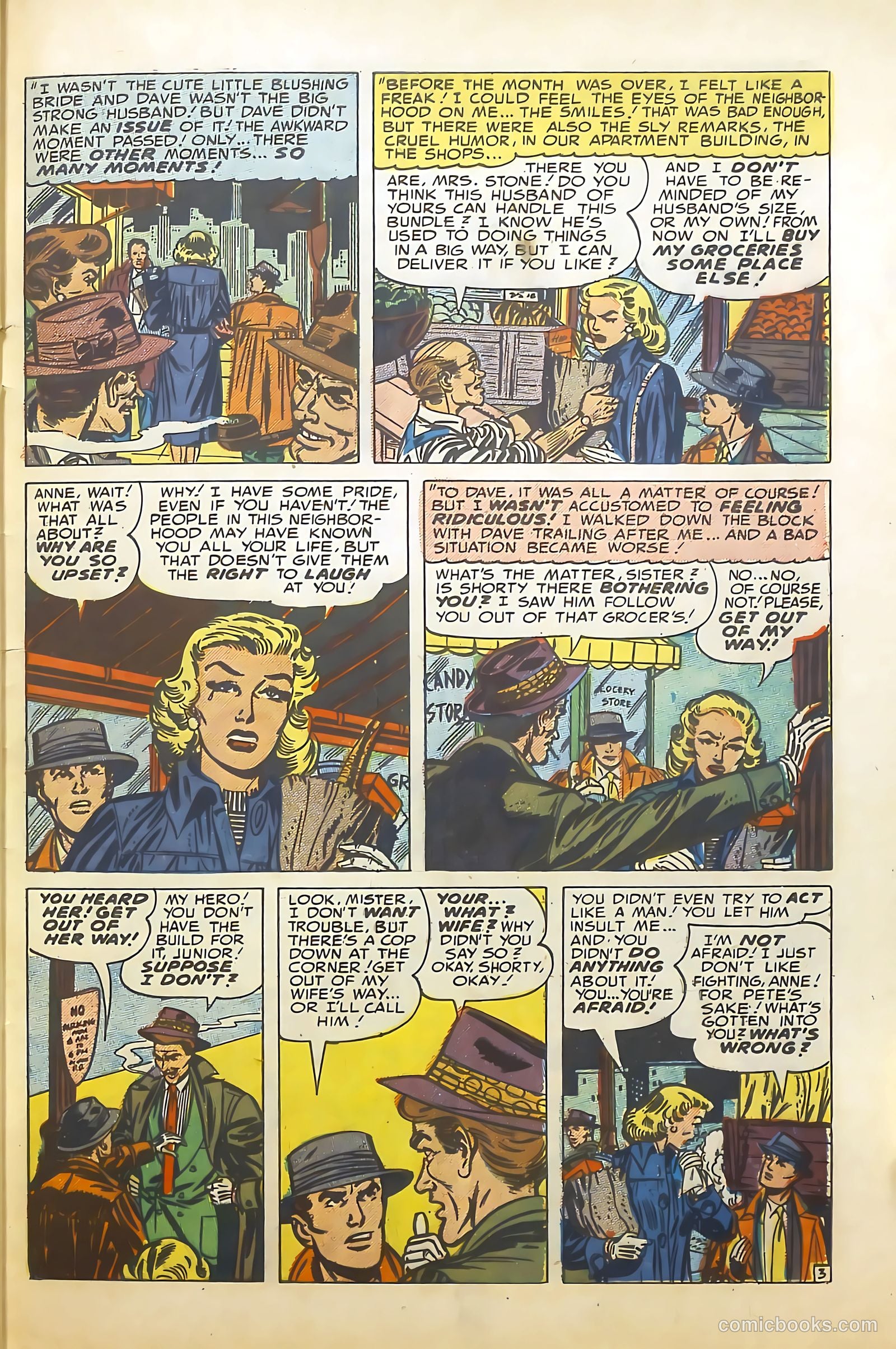 Young Brides #10 — page 29 of 36