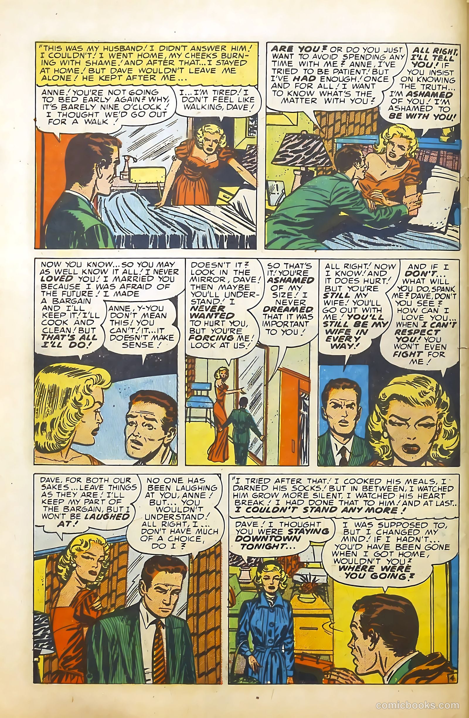 Young Brides #10 — page 30 of 36