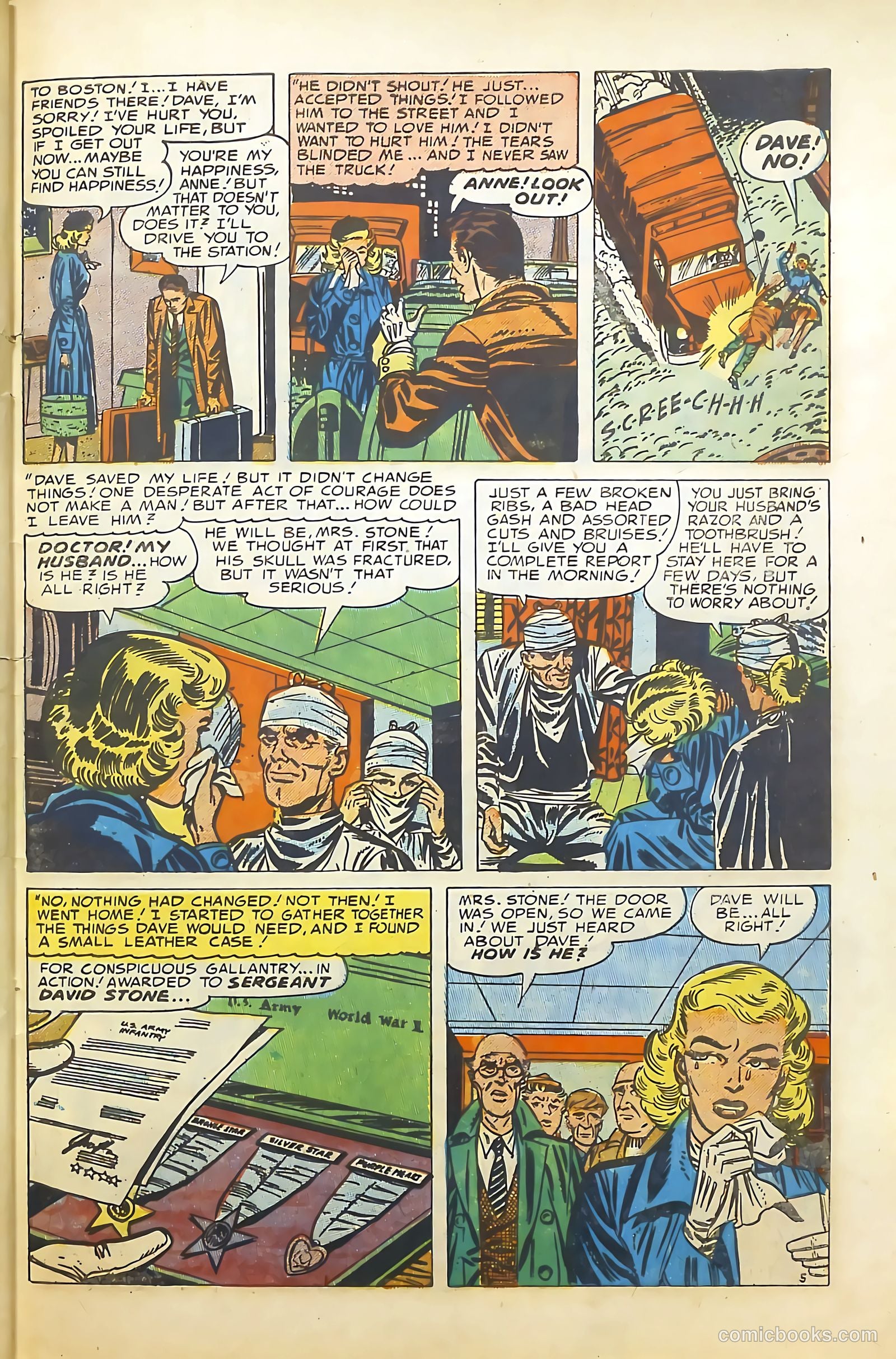 Young Brides #10 — page 31 of 36