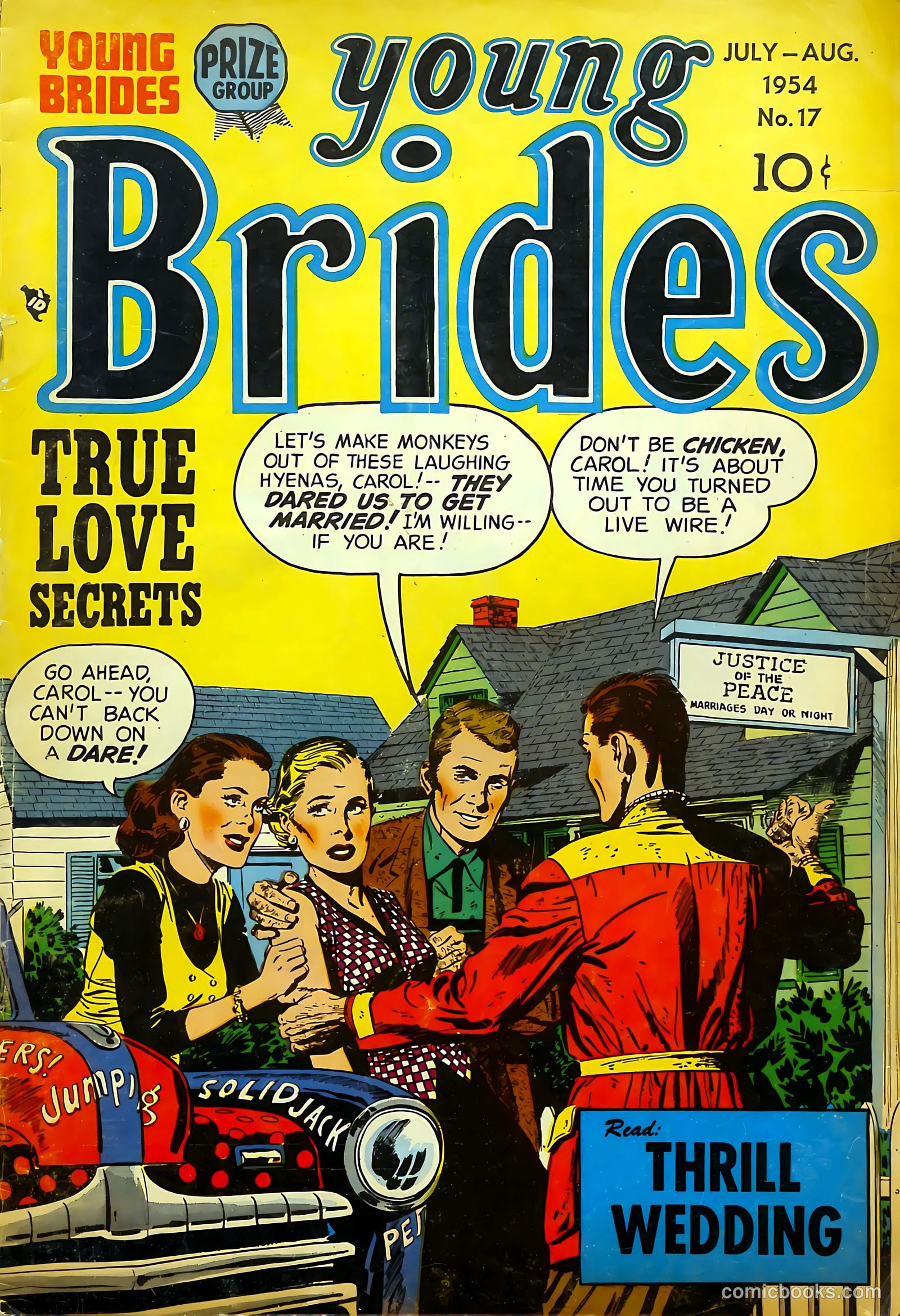 Young Brides #11