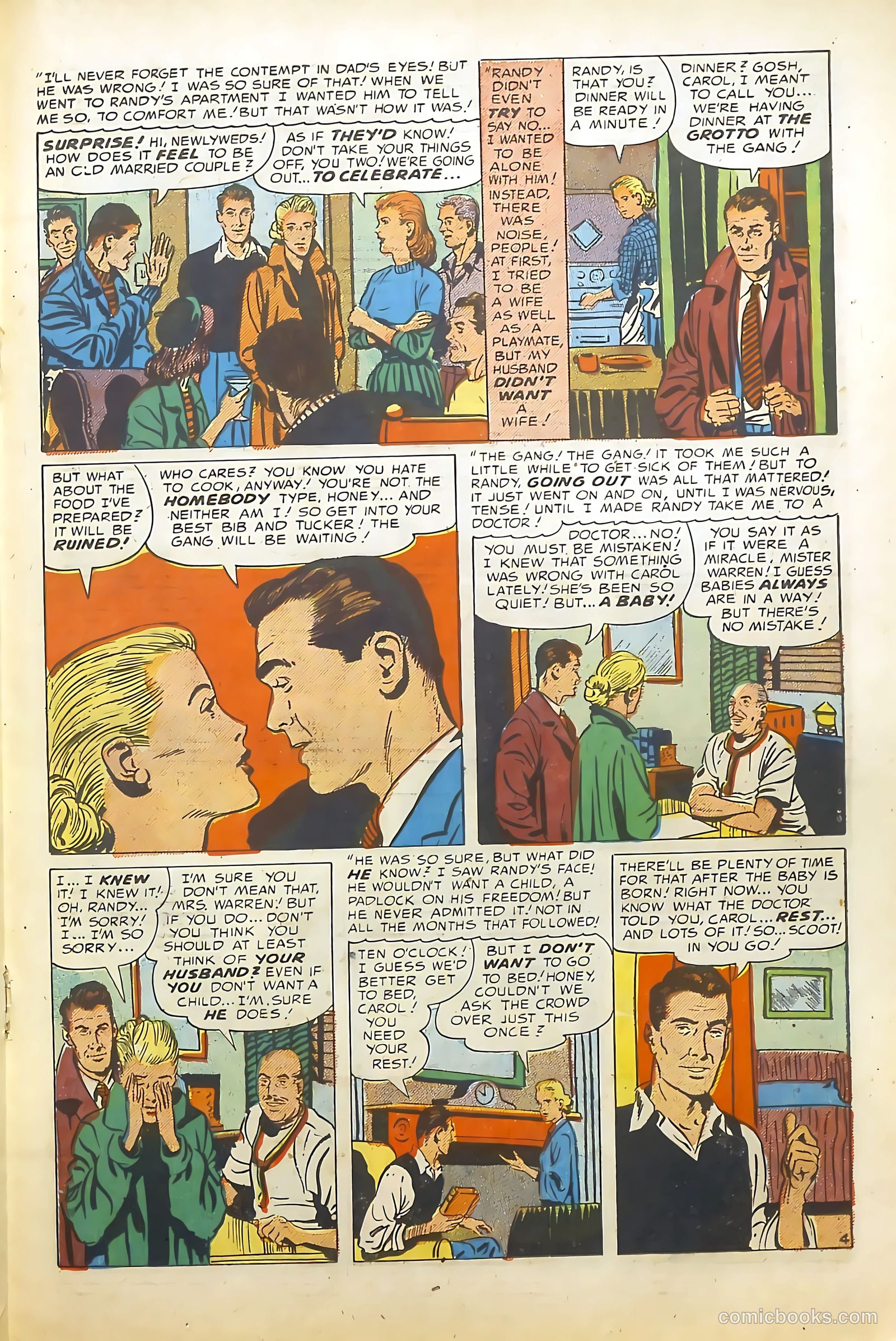 Young Brides #11 — page 19 of 36