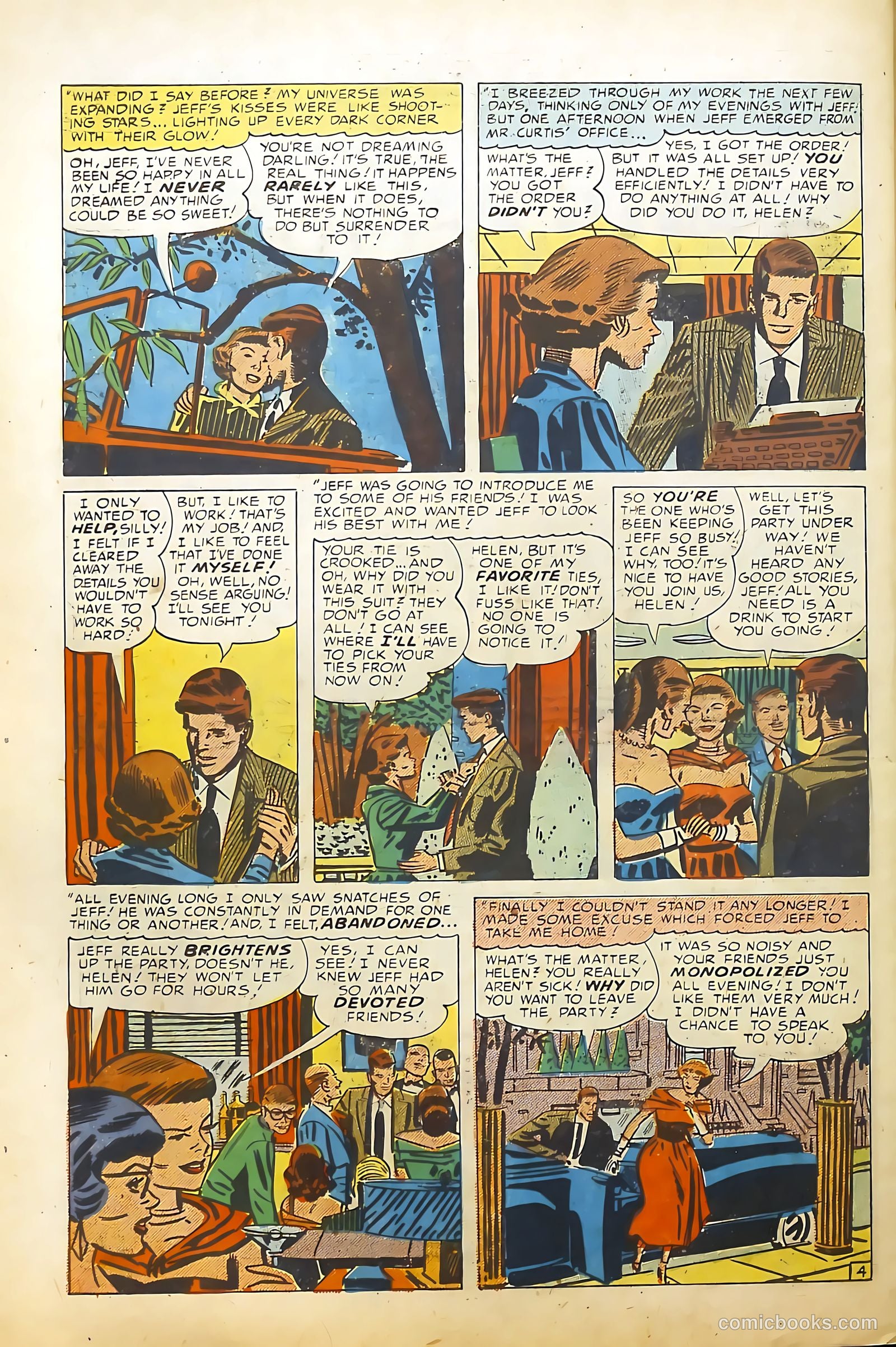 Young Brides #11 — page 30 of 36