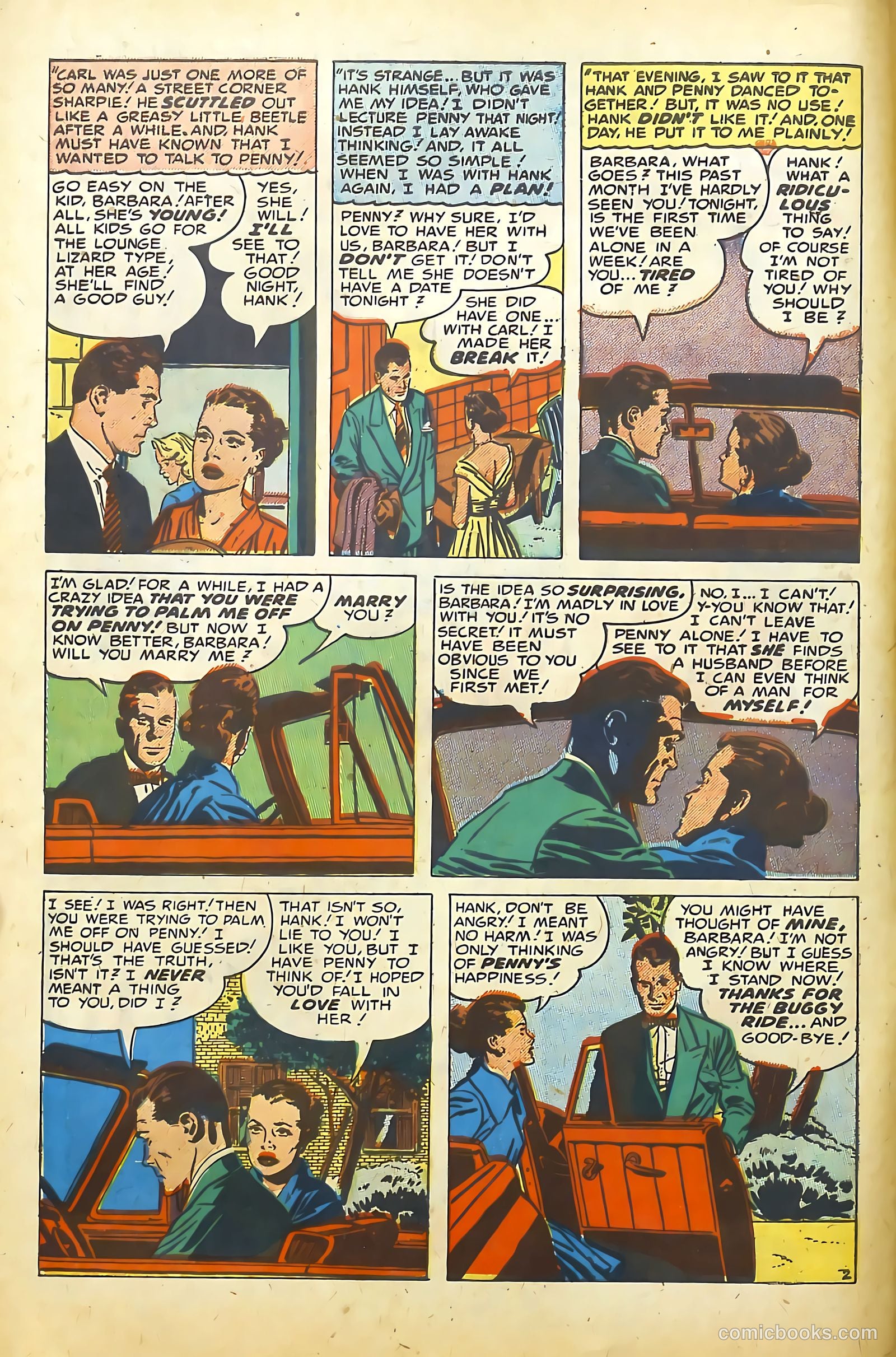 Young Brides #12 — page 5 of 36