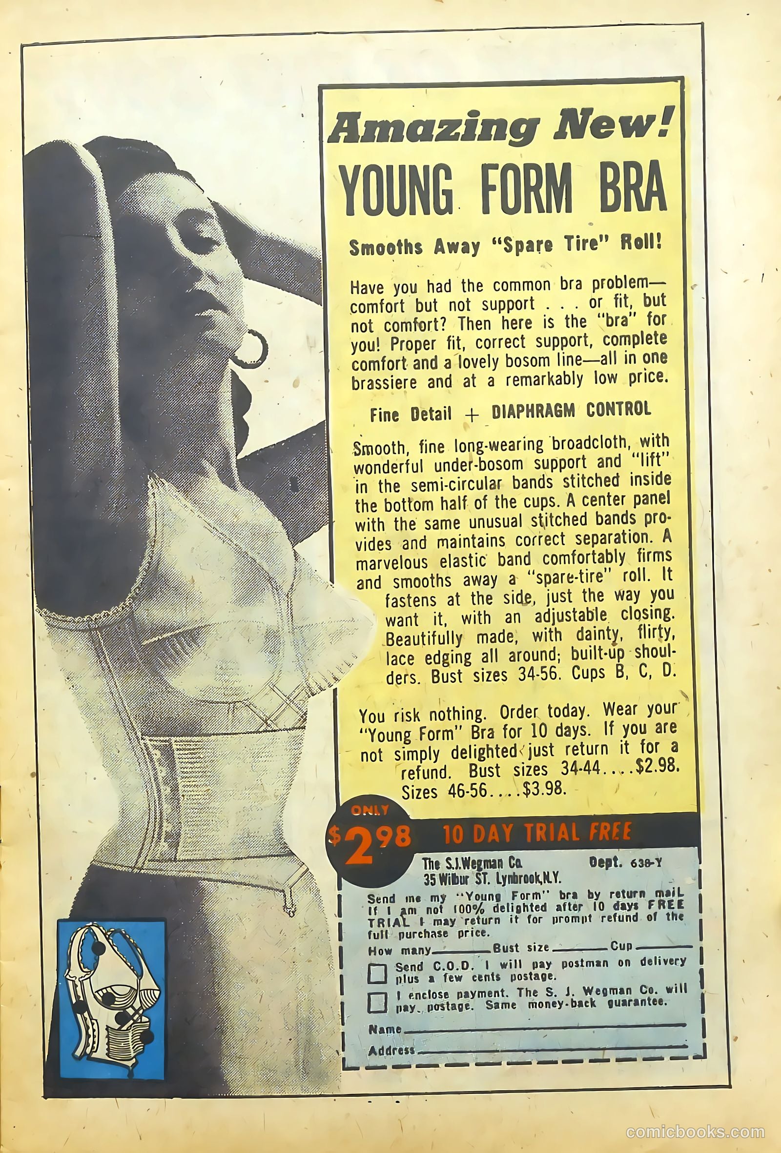 Young Brides #12 — page 10 of 36