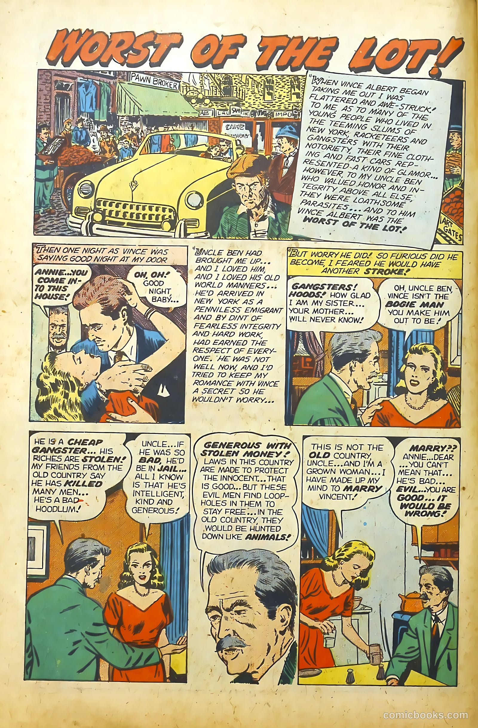 Young Brides #12 — page 11 of 36