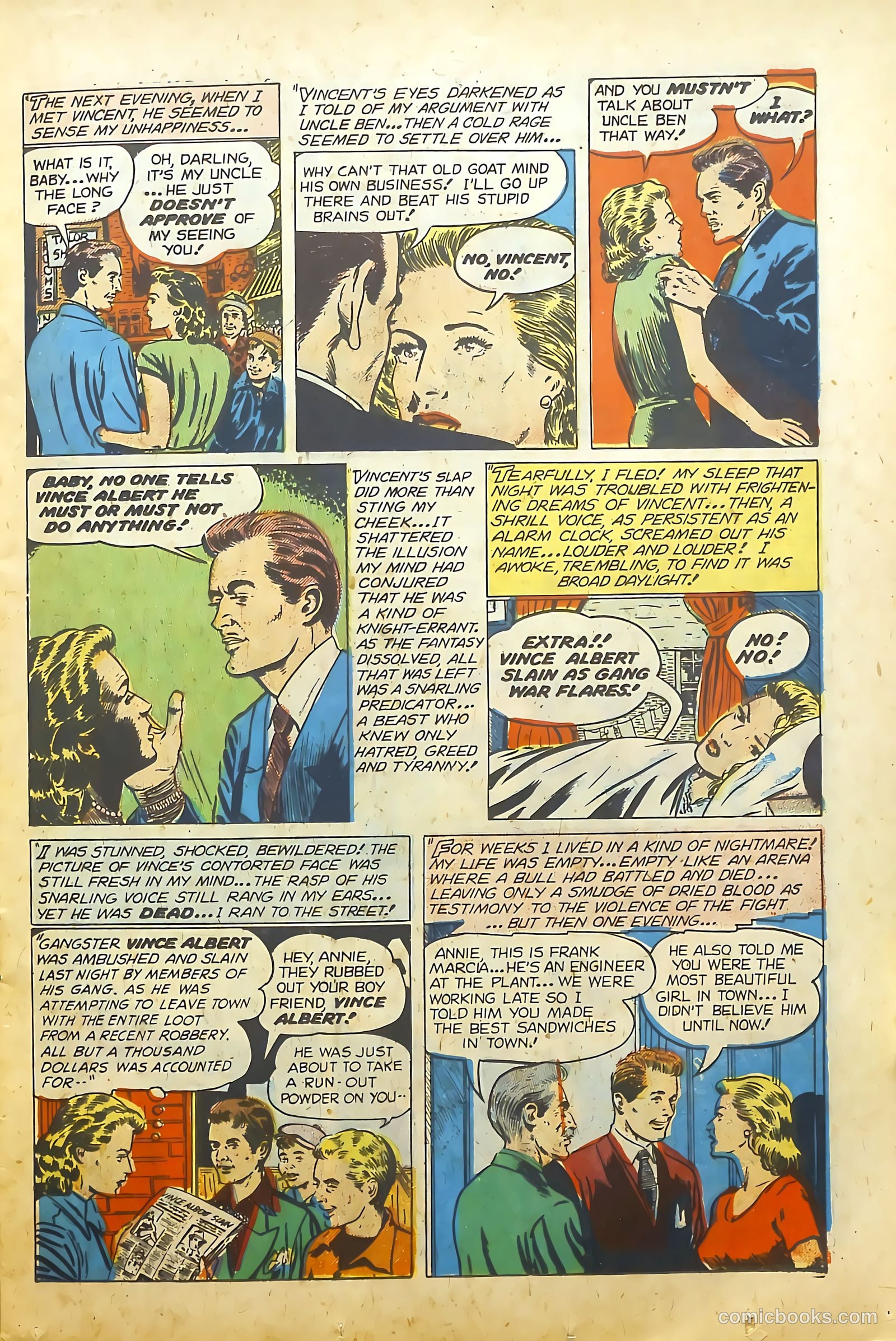 Young Brides #12 — page 12 of 36