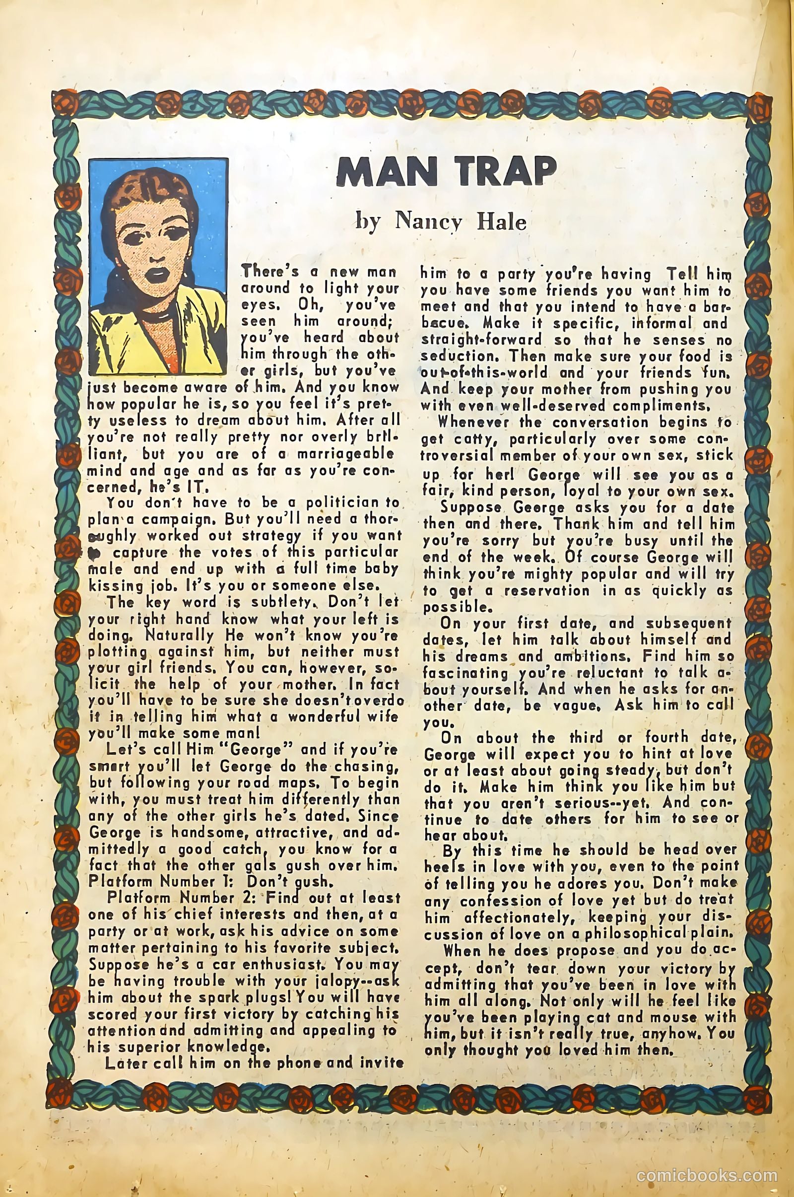 Young Brides #12 — page 15 of 36