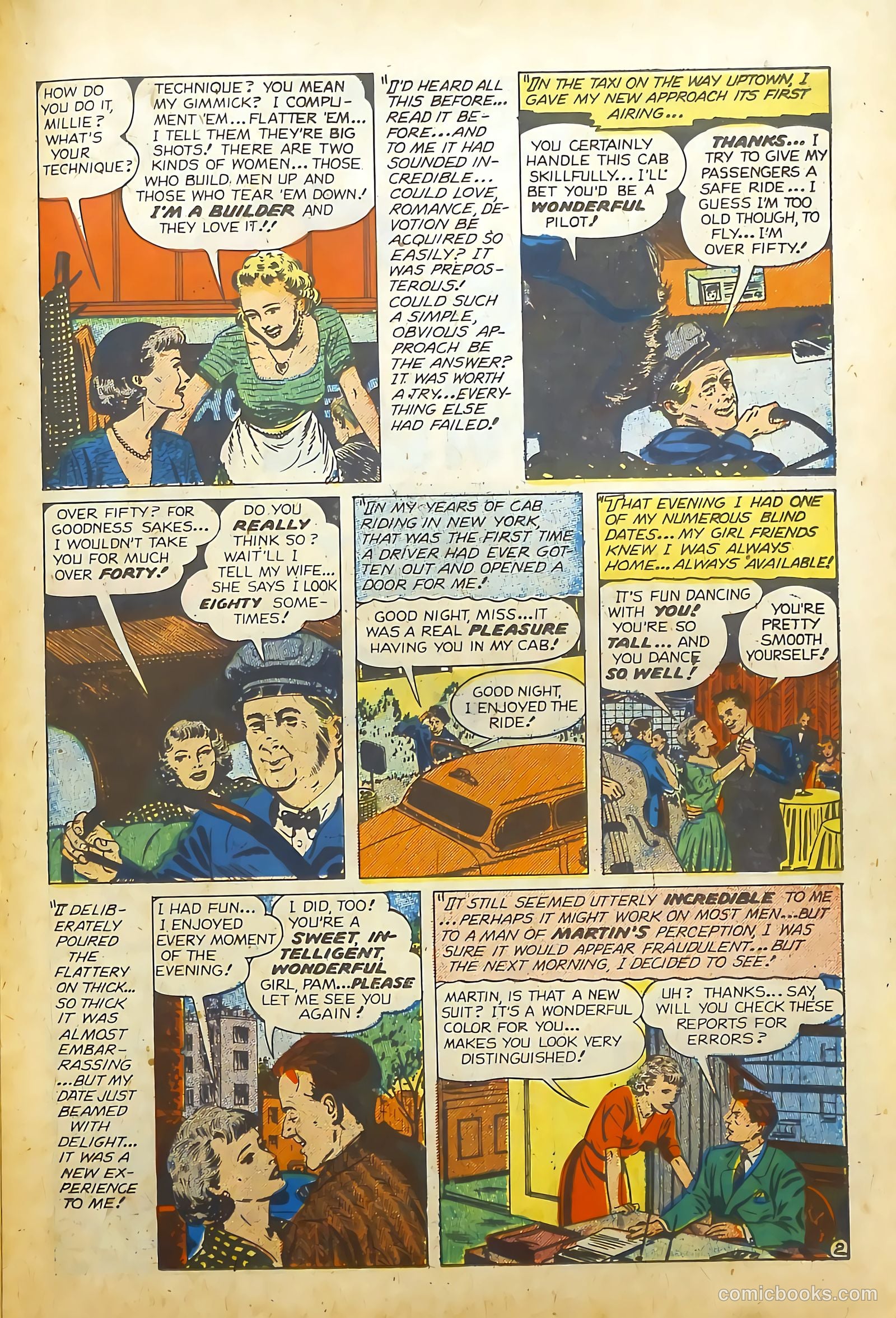 Young Brides #12 — page 24 of 36