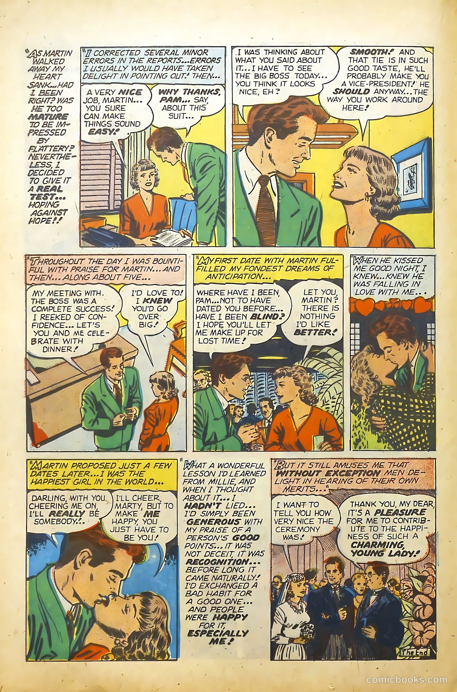 Young Brides #12 — page 25 of 36
