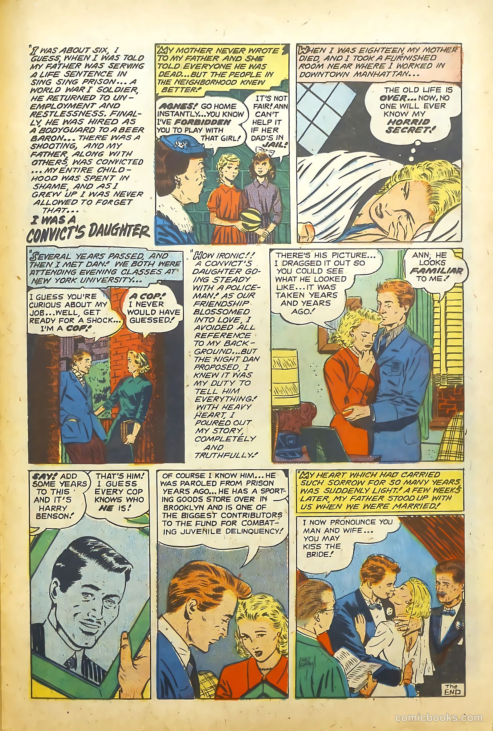 Young Brides #12 — page 26 of 36
