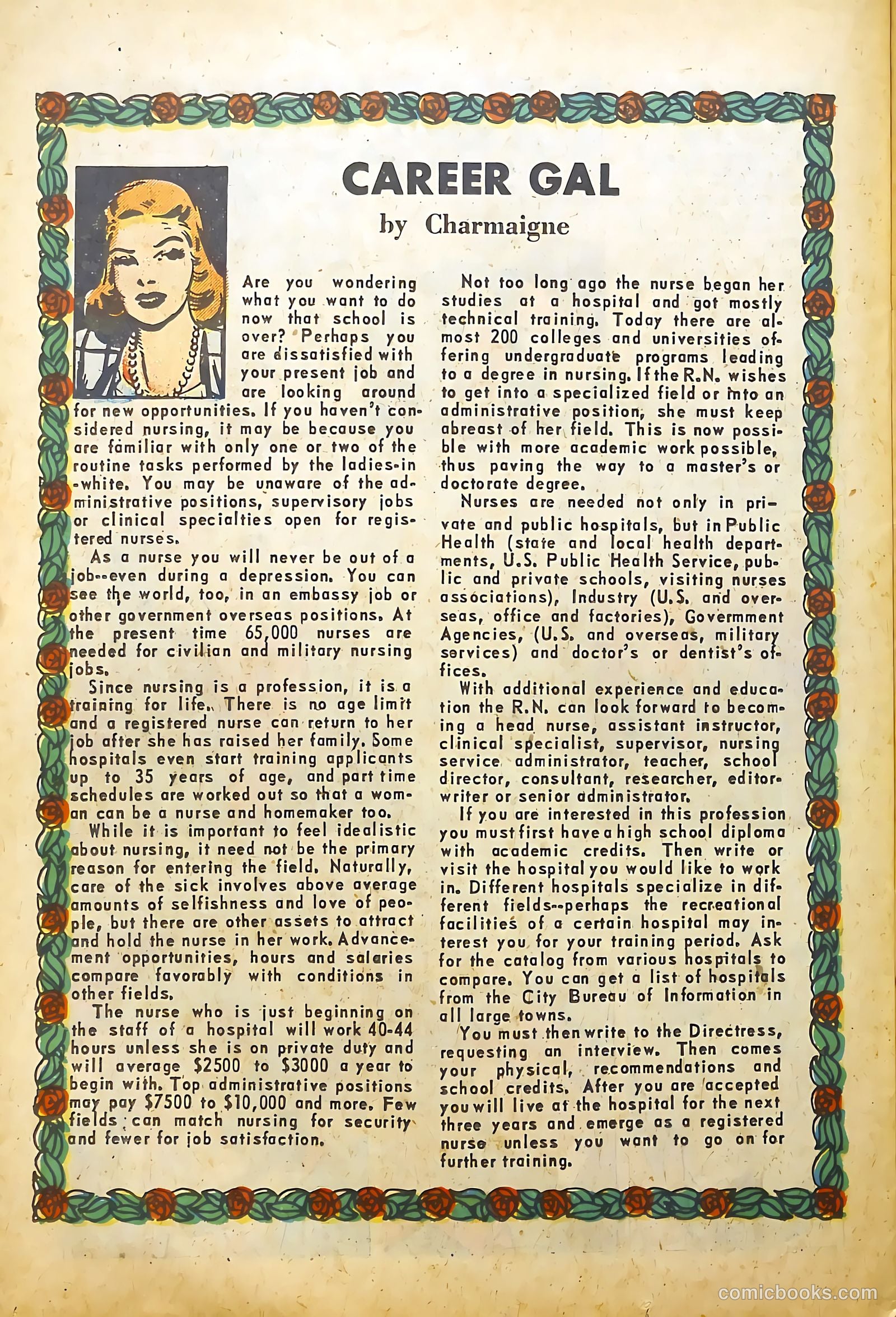 Young Brides #12 — page 27 of 36