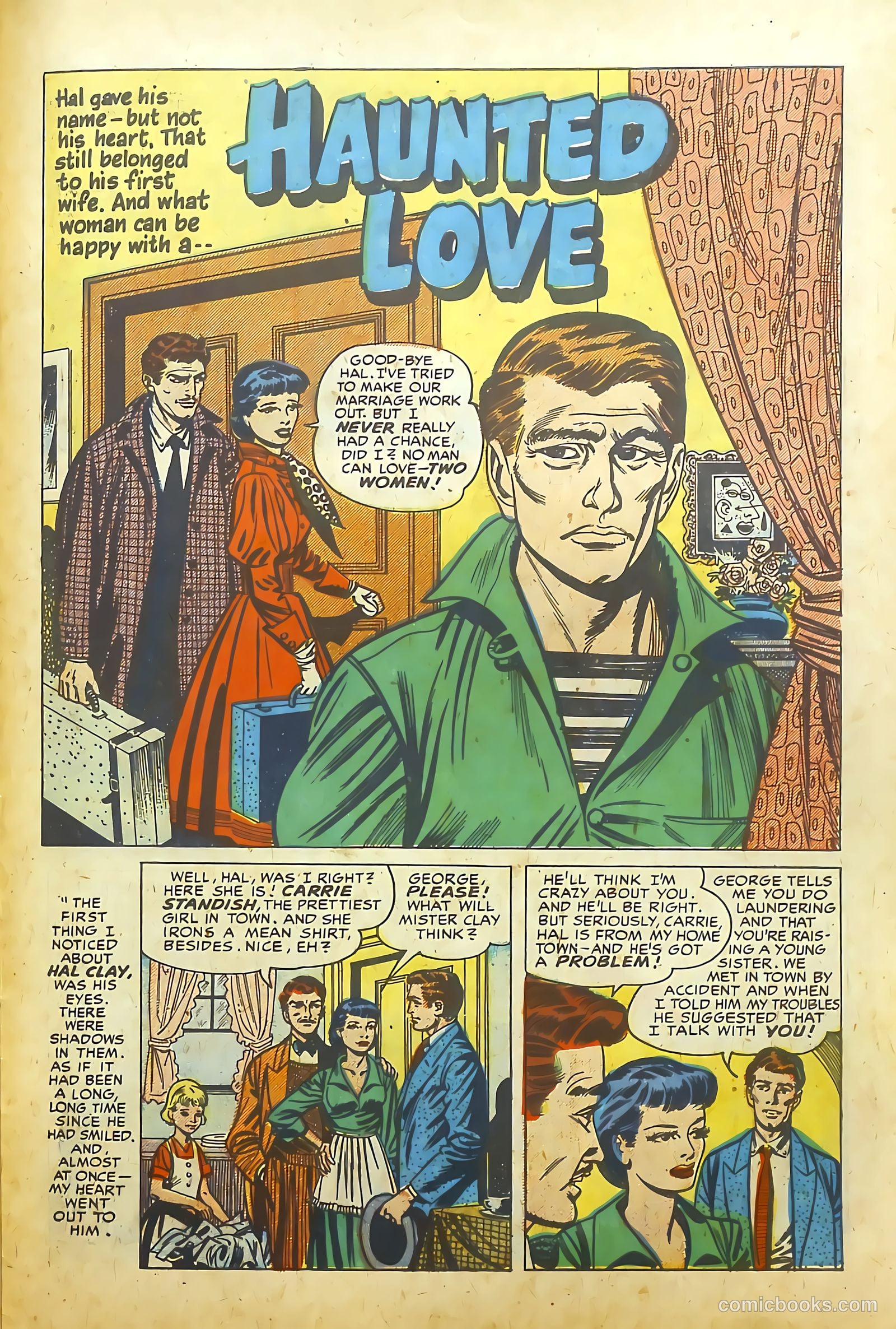 Young Brides #12 — page 28 of 36