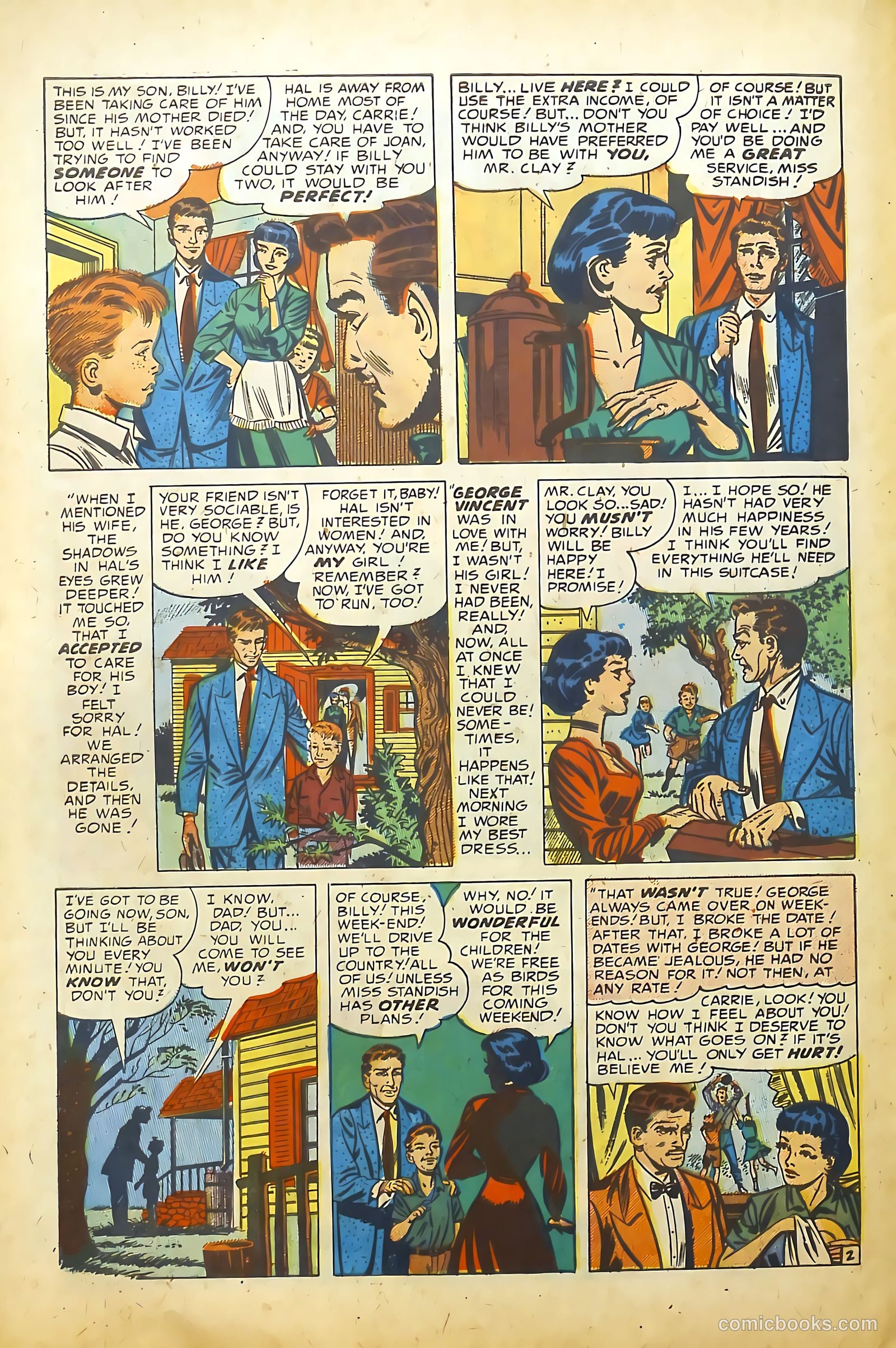 Young Brides #12 — page 29 of 36