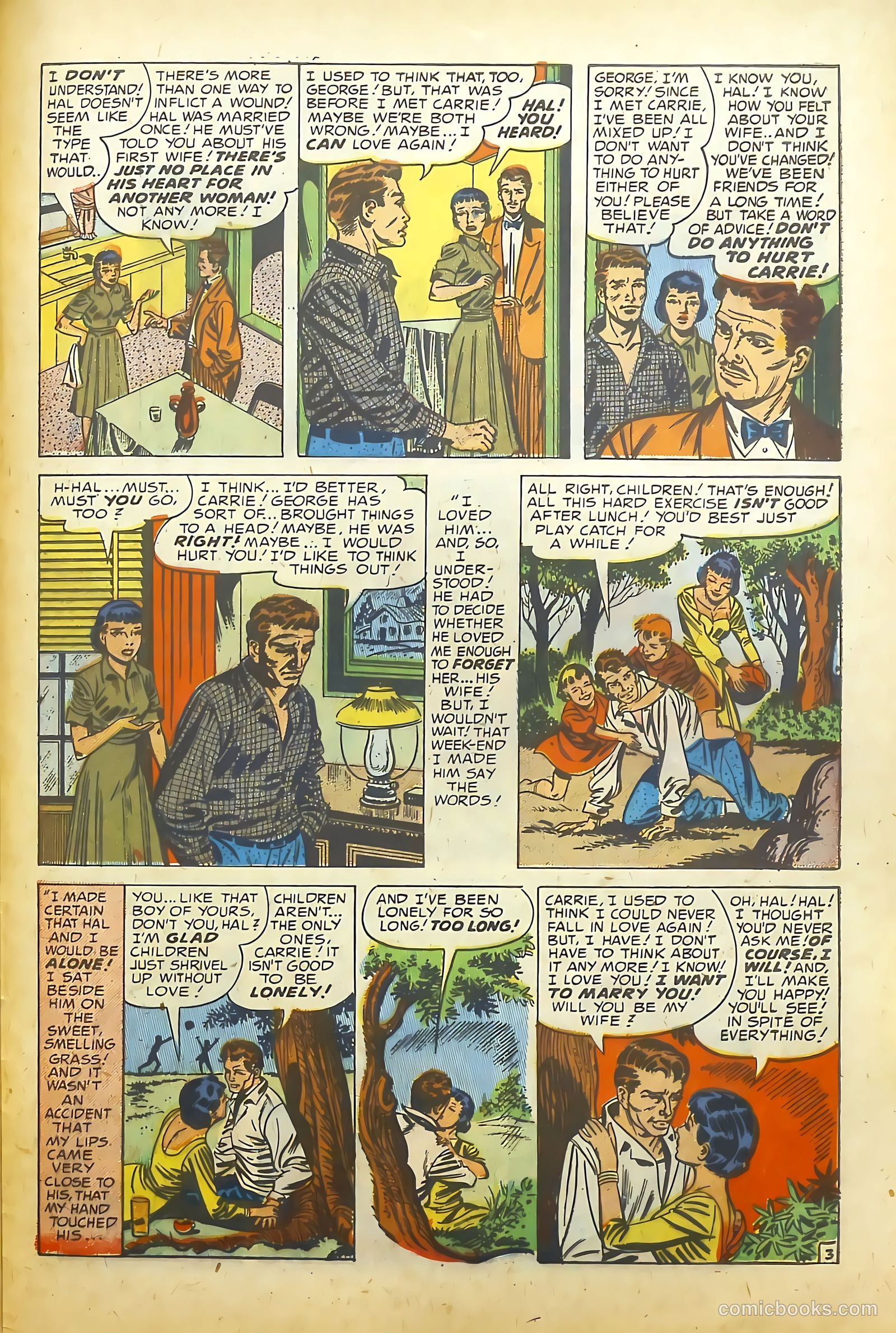 Young Brides #12 — page 30 of 36