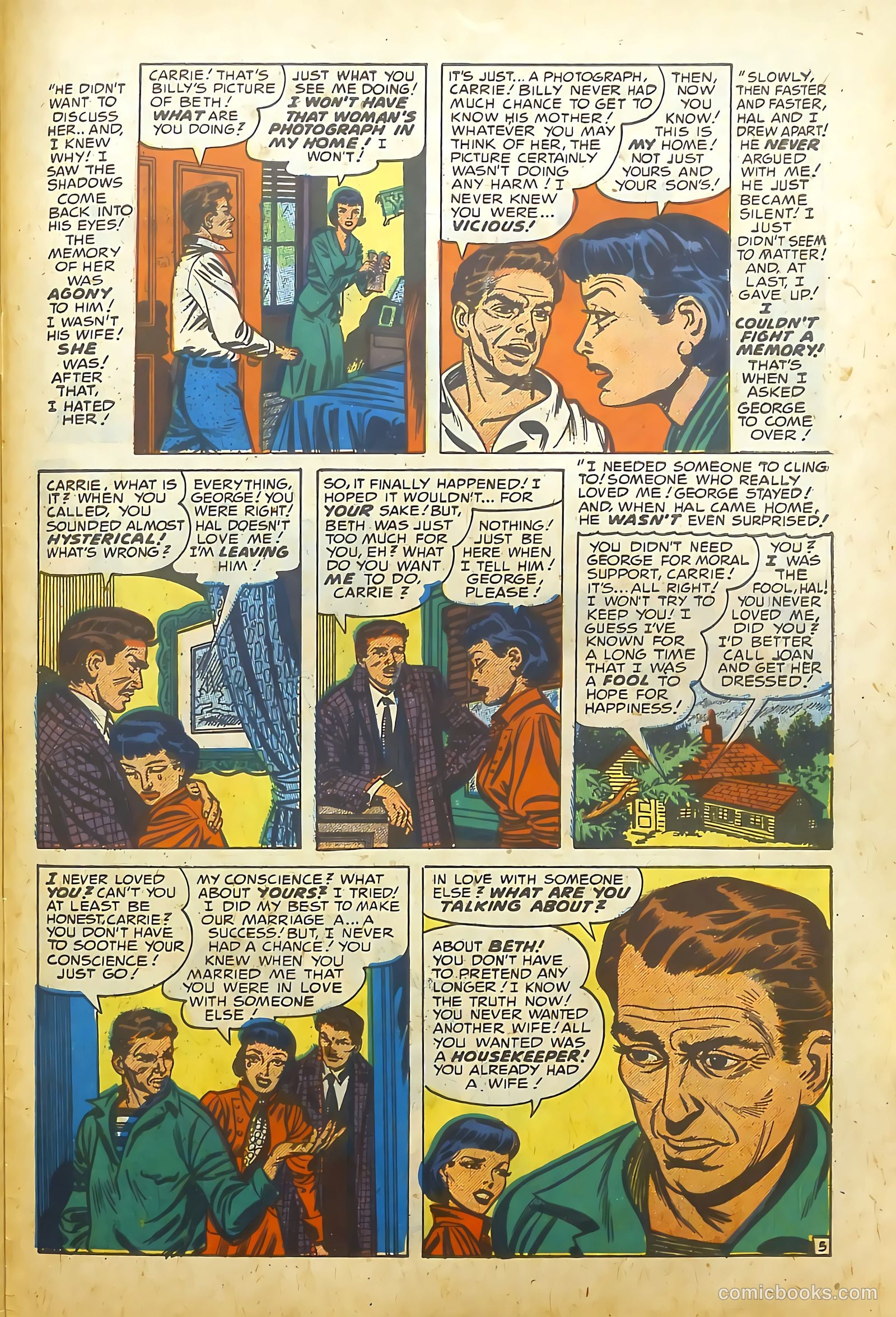 Young Brides #12 — page 32 of 36