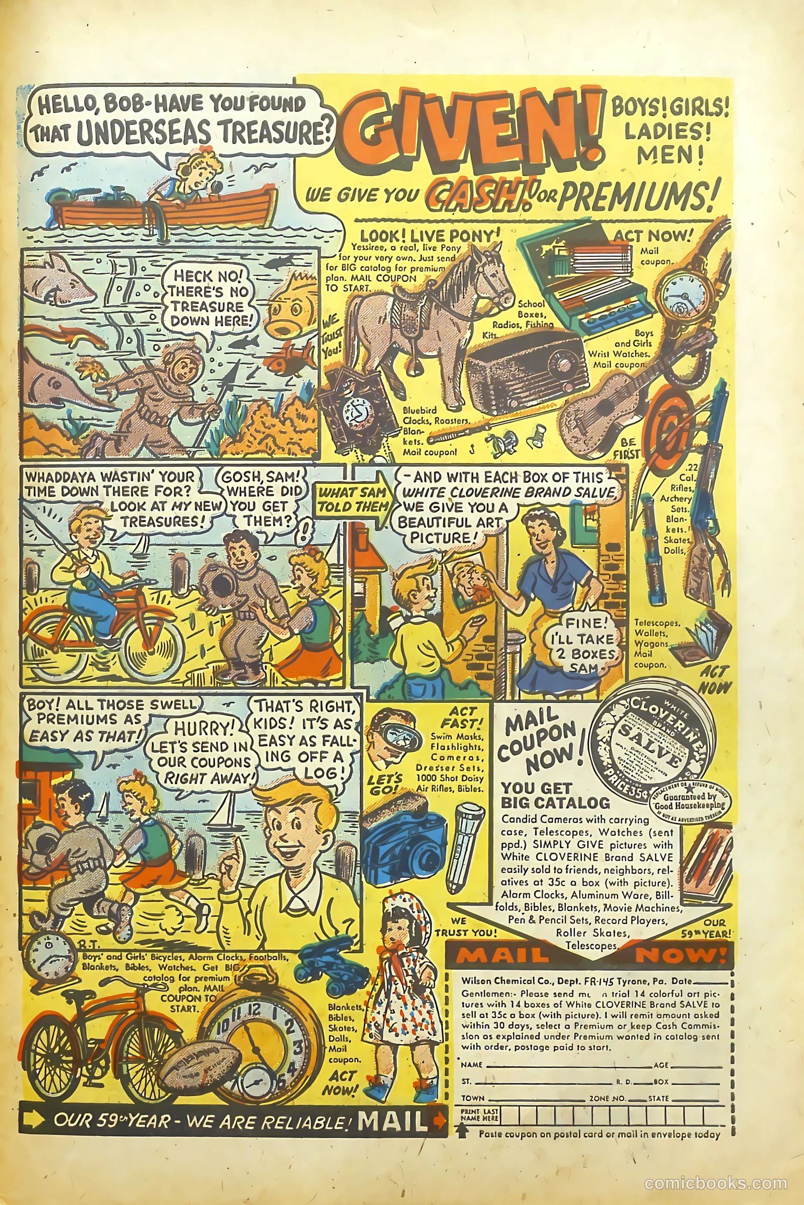 Young Brides #12 — page 34 of 36