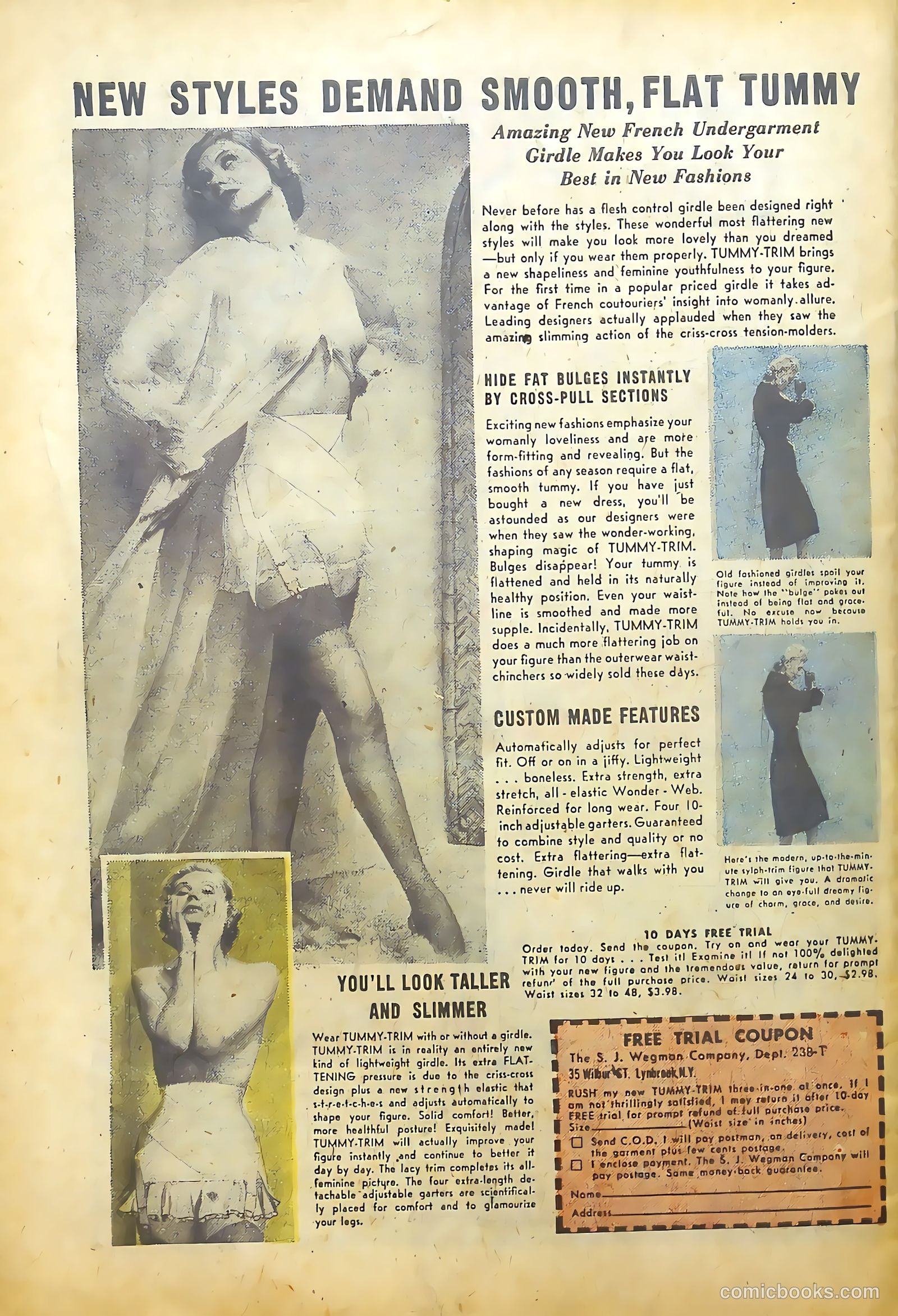 Young Brides #12 — page 35 of 36