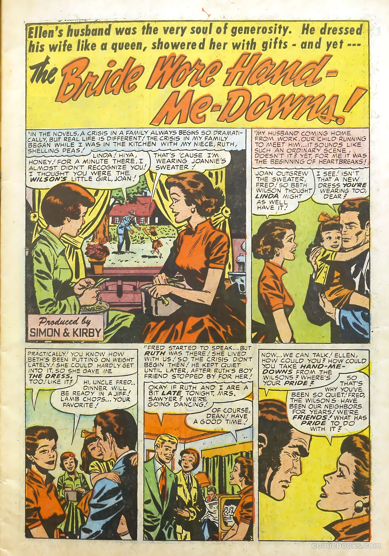 Young Brides #13 — page 3 of 36