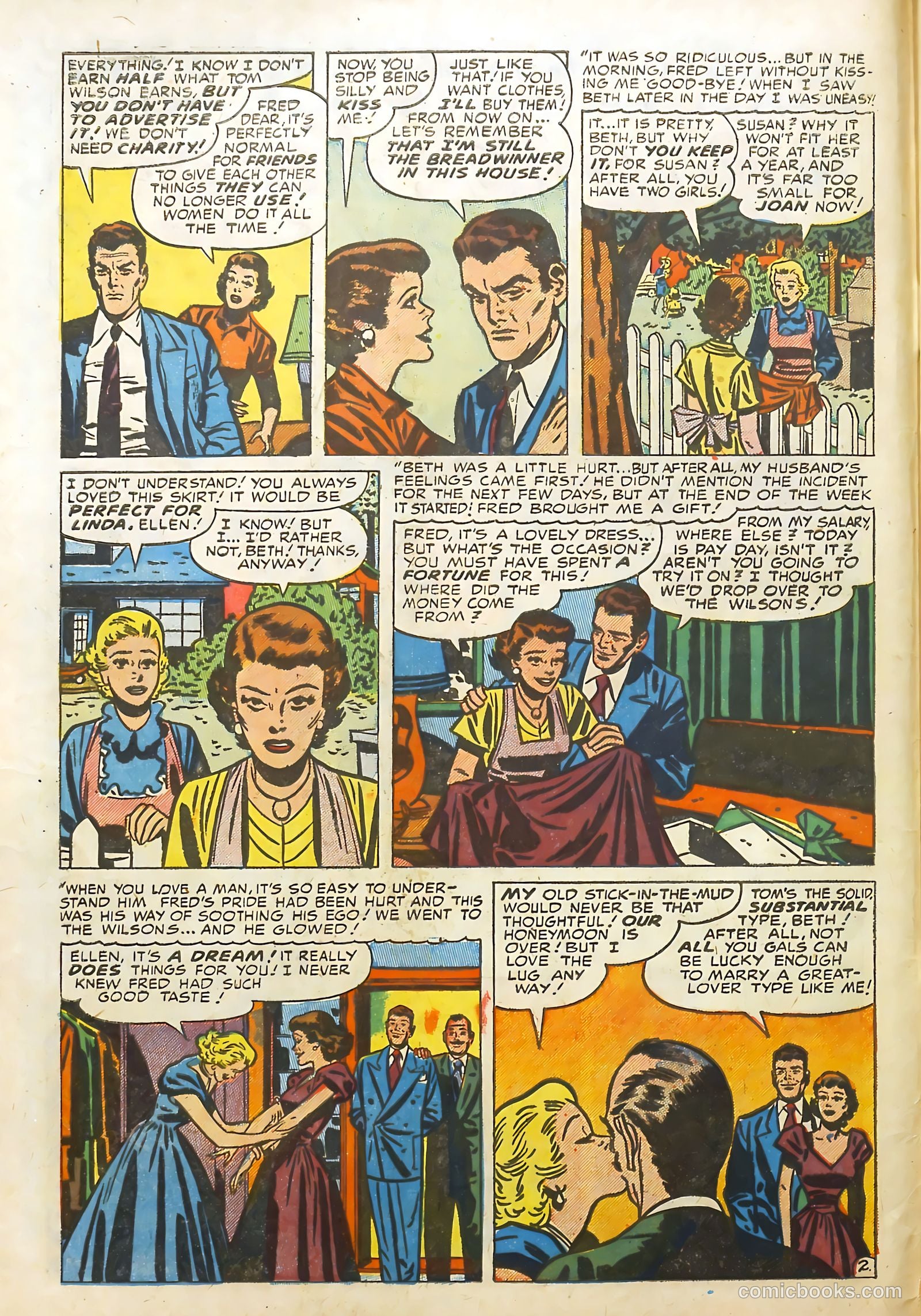 Young Brides #13 — page 4 of 36