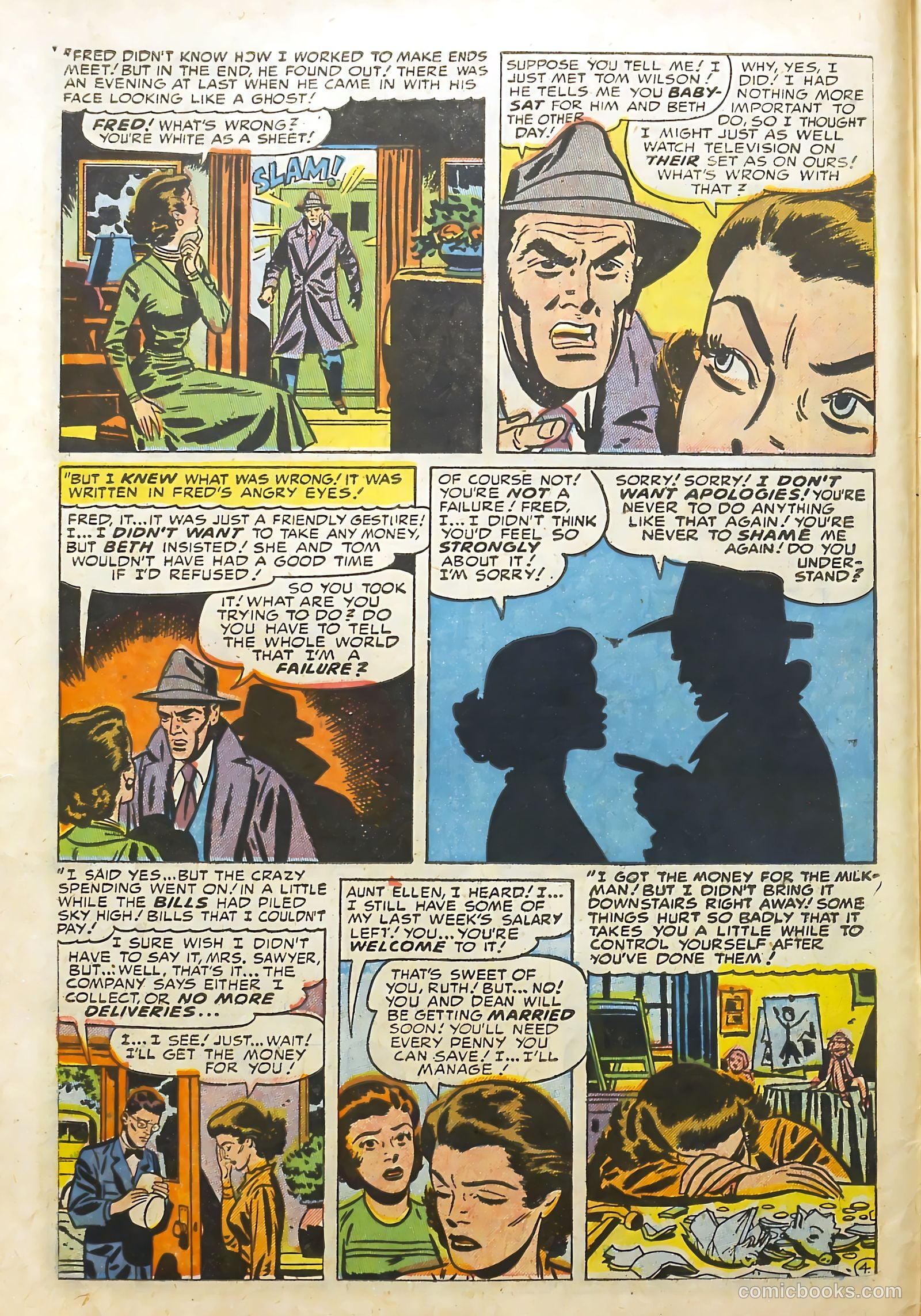 Young Brides #13 — page 6 of 36