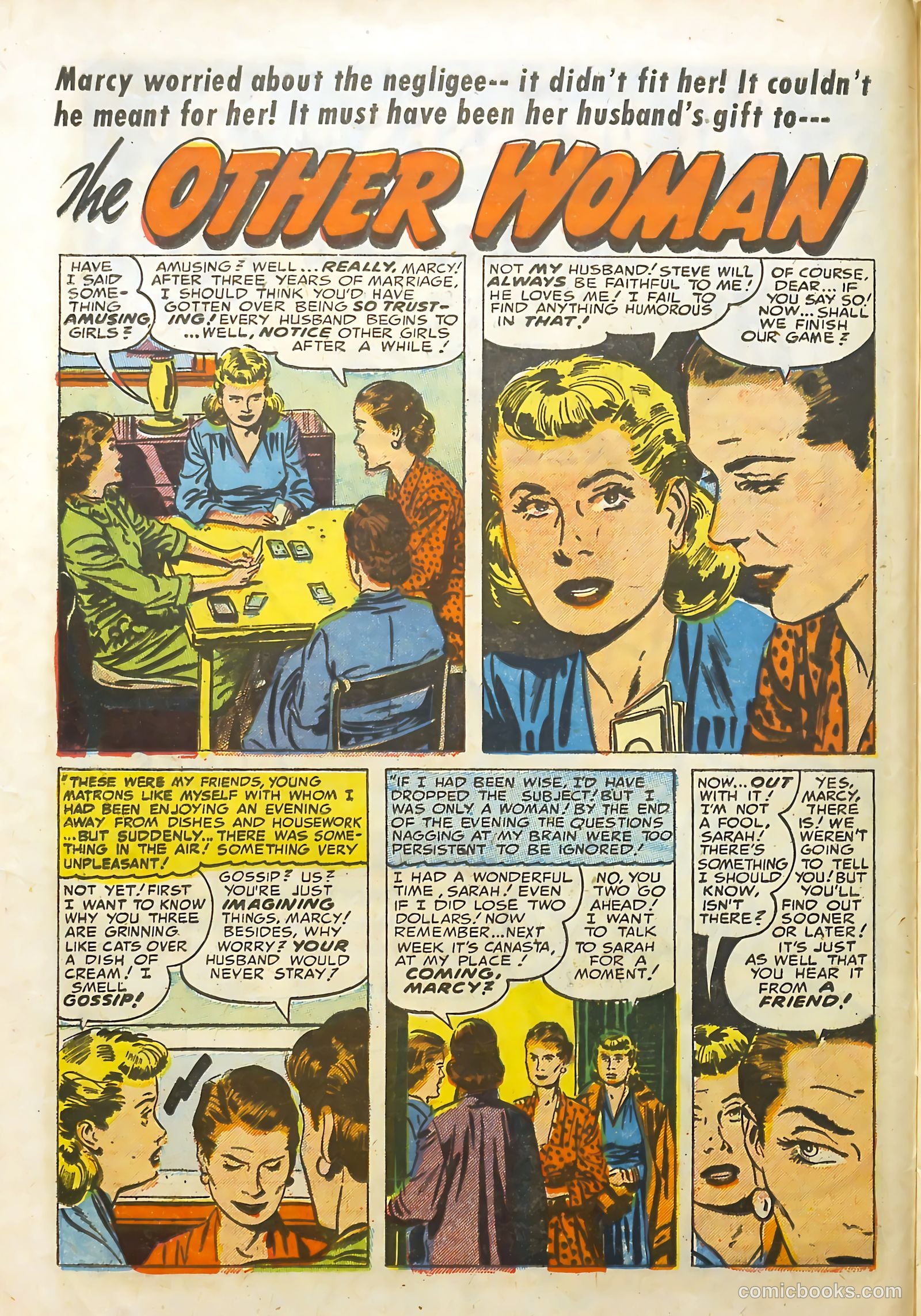 Young Brides #13 — page 12 of 36