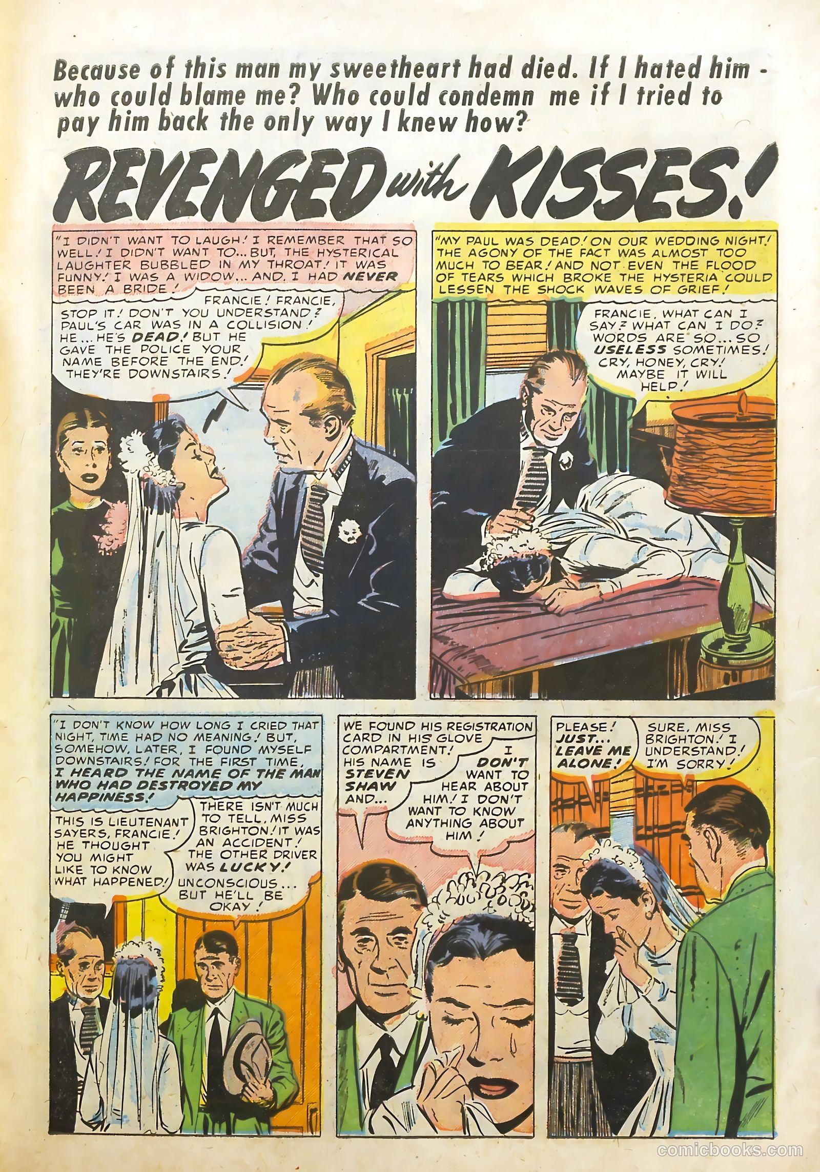 Young Brides #13 — page 27 of 36