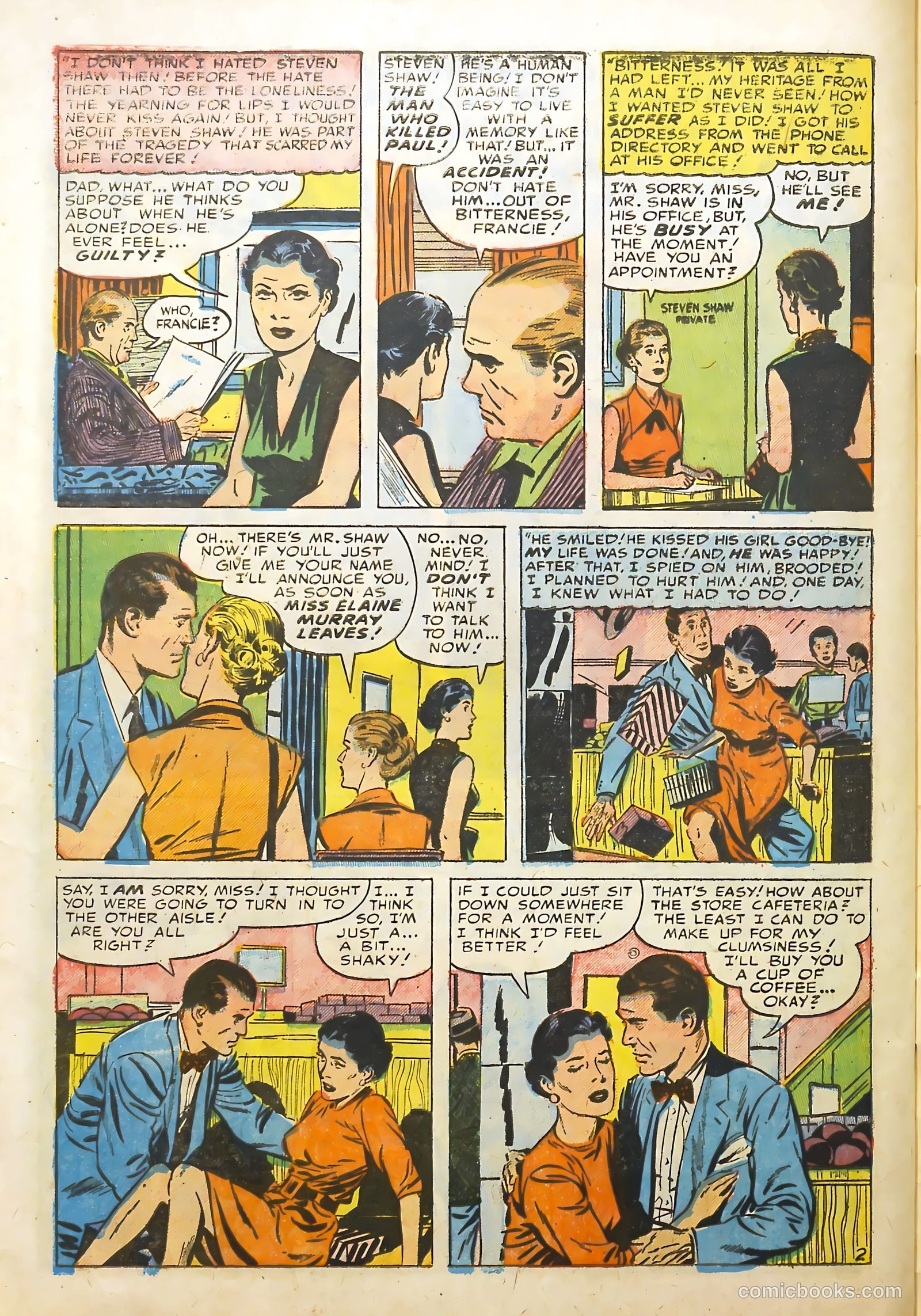 Young Brides #13 — page 28 of 36