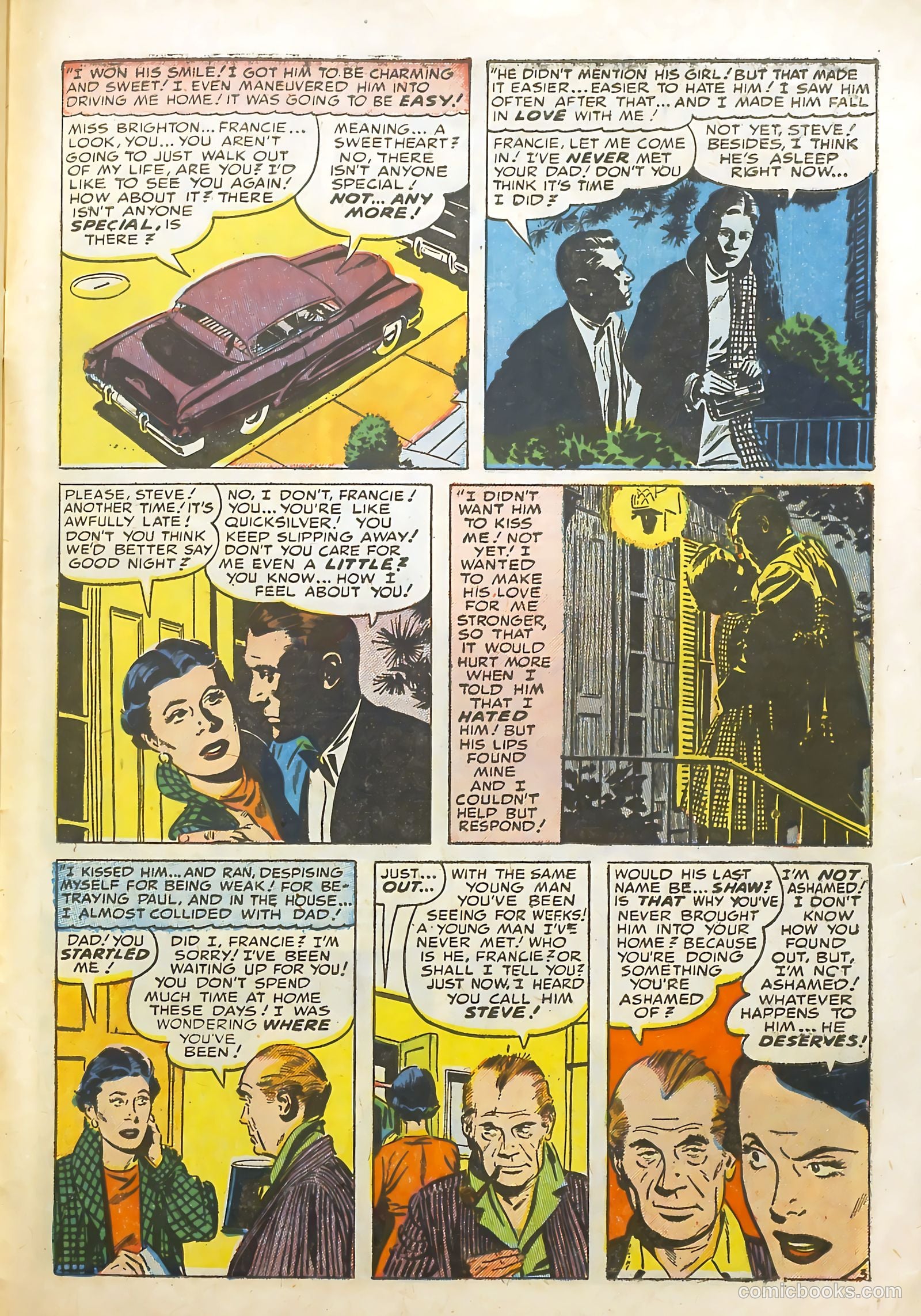Young Brides #13 — page 29 of 36