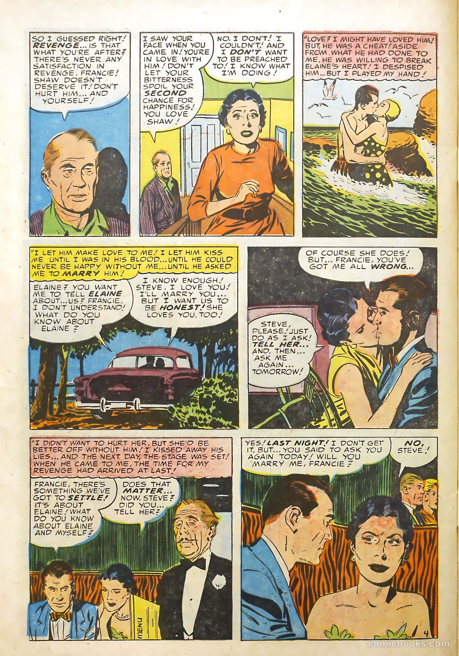 Young Brides #13 — page 30 of 36