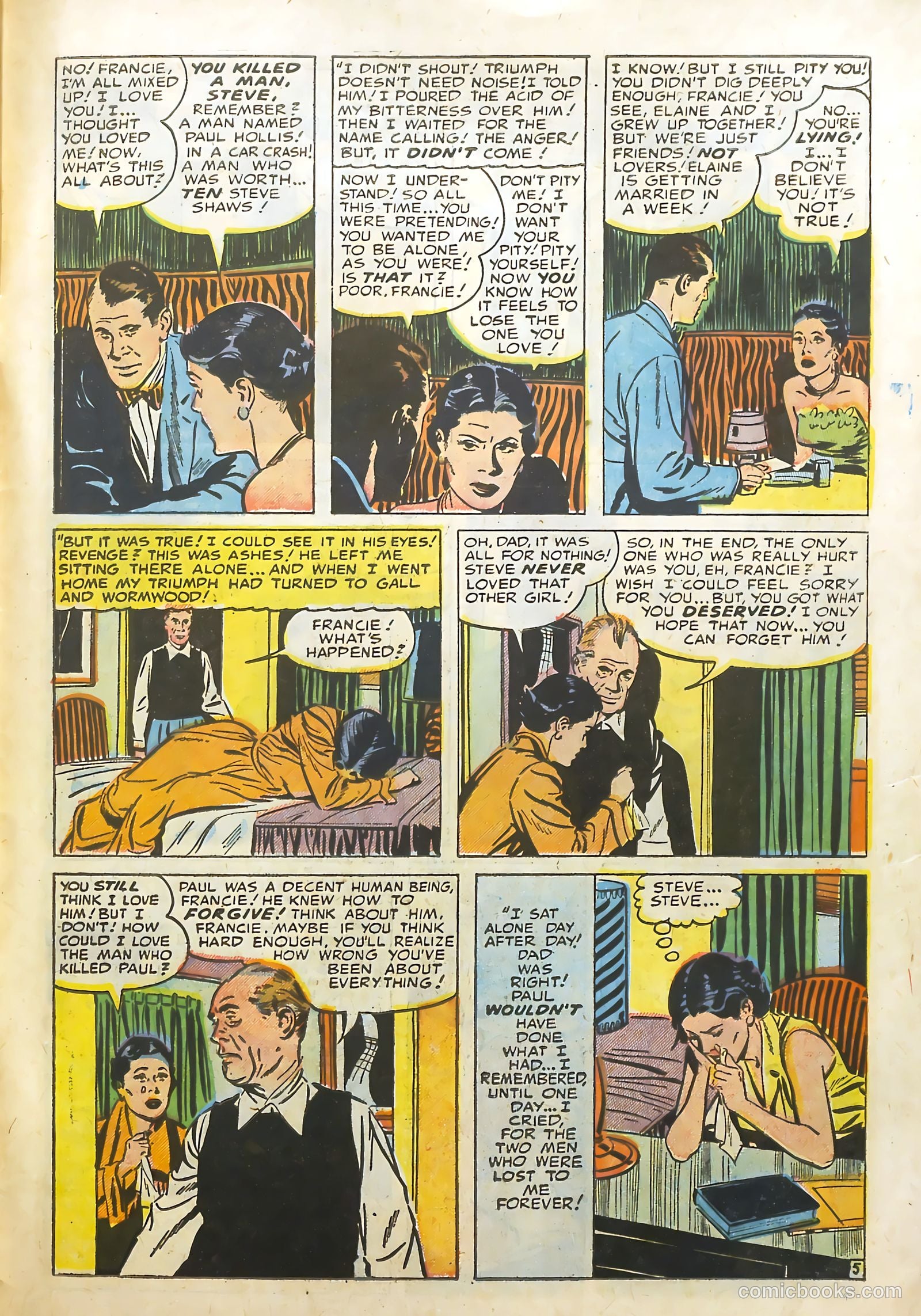 Young Brides #13 — page 31 of 36