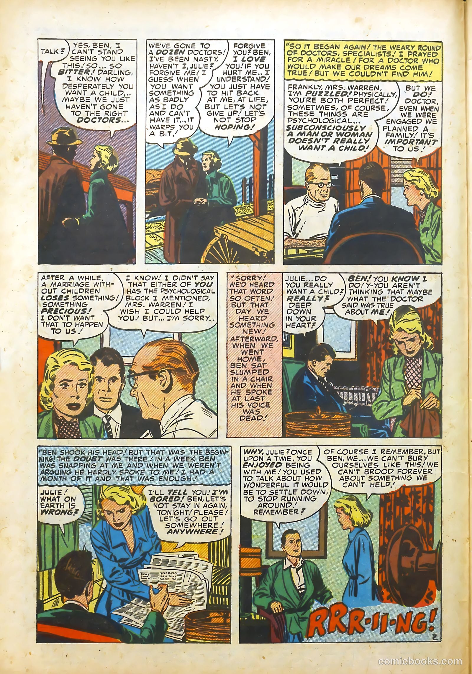 Young Brides #14 — page 4 of 36