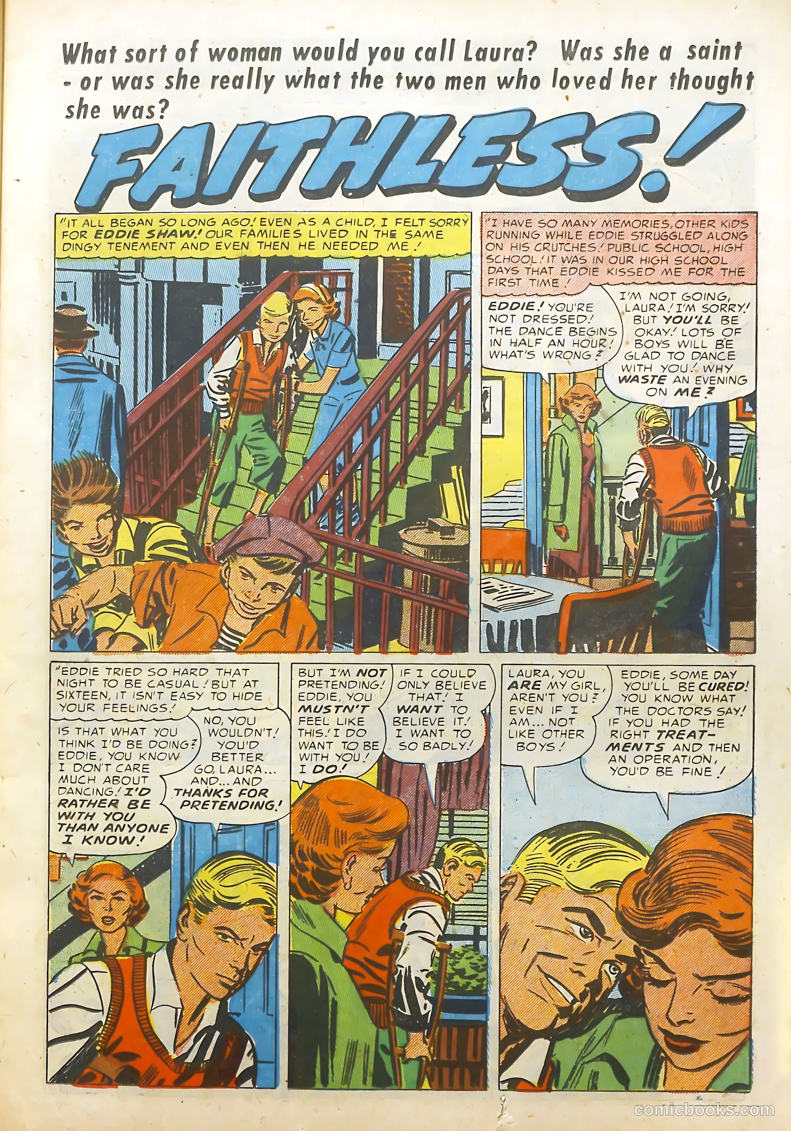 Young Brides #14 — page 11 of 36