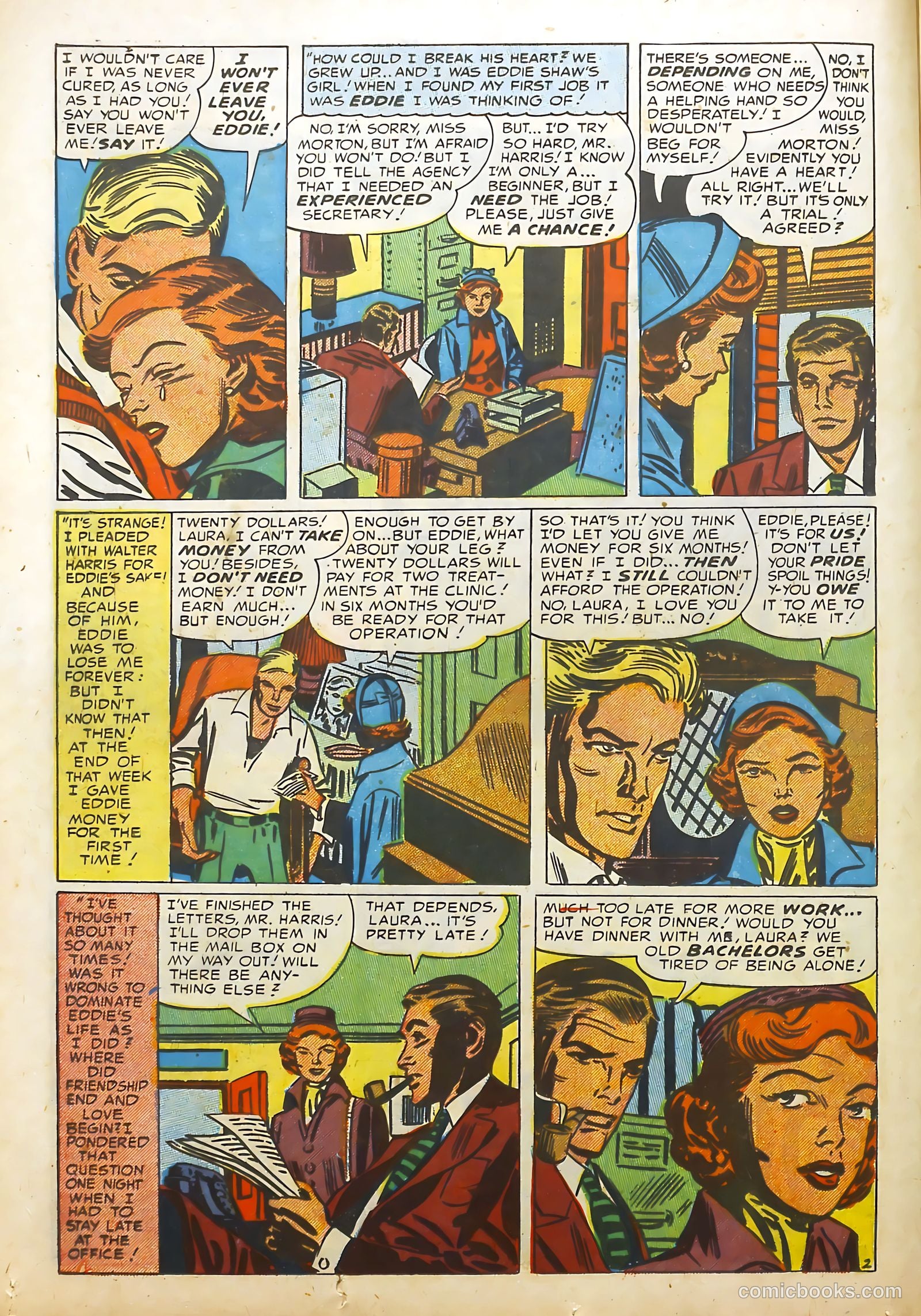 Young Brides #14 — page 12 of 36