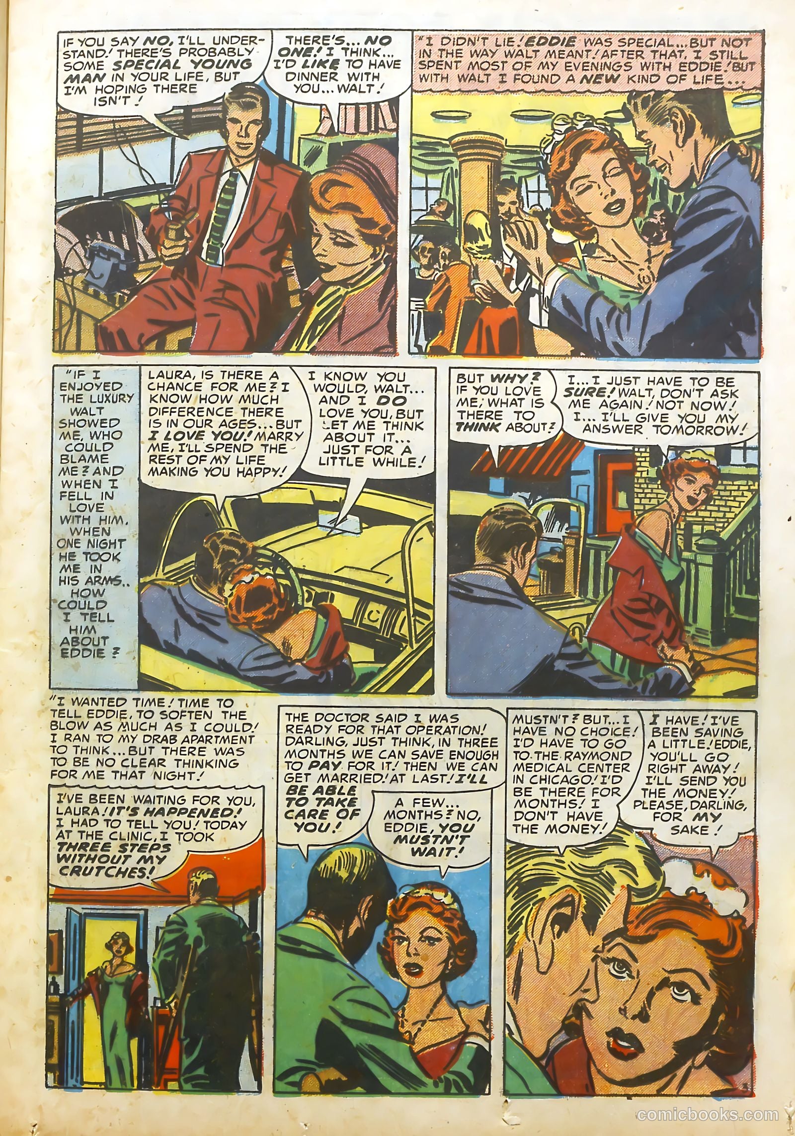 Young Brides #14 — page 13 of 36