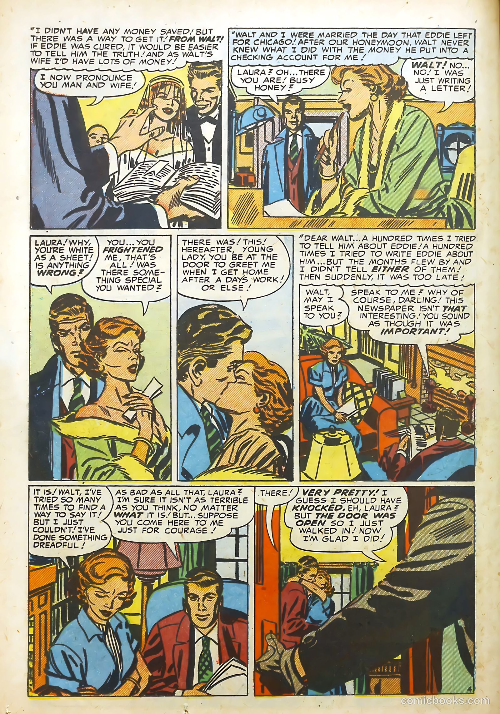 Young Brides #14 — page 14 of 36