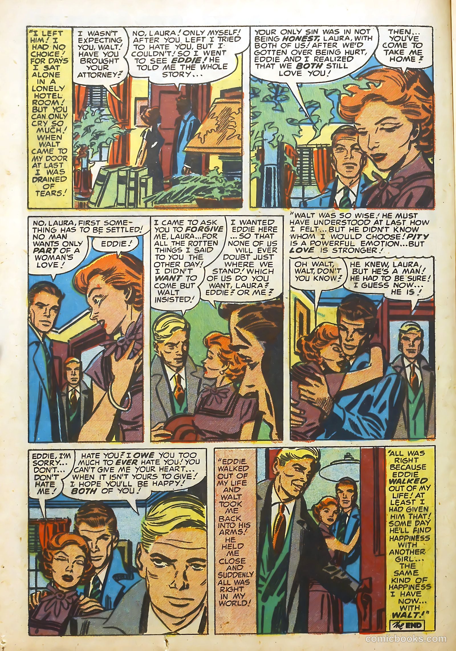 Young Brides #14 — page 16 of 36