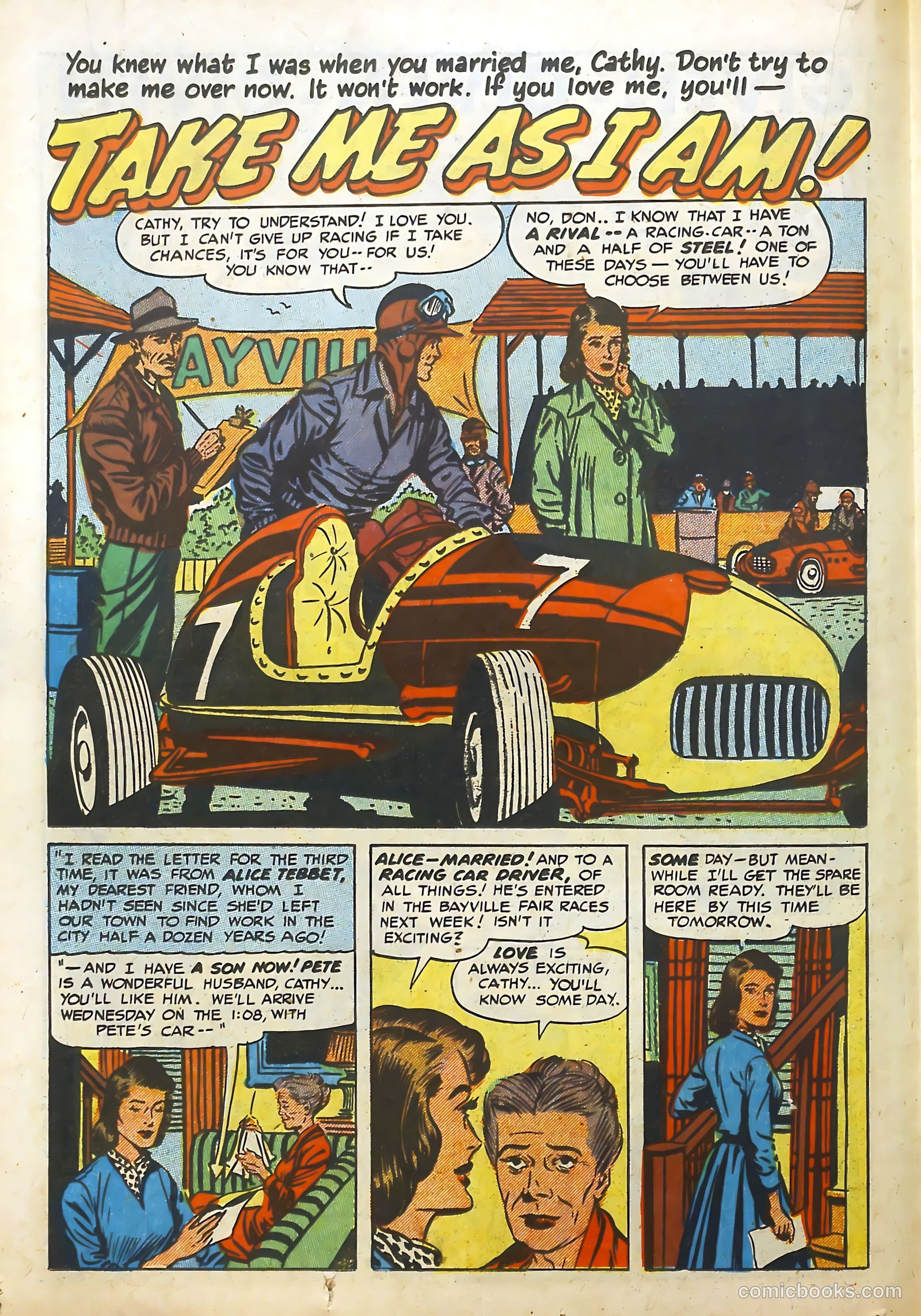 Young Brides #14 — page 18 of 36