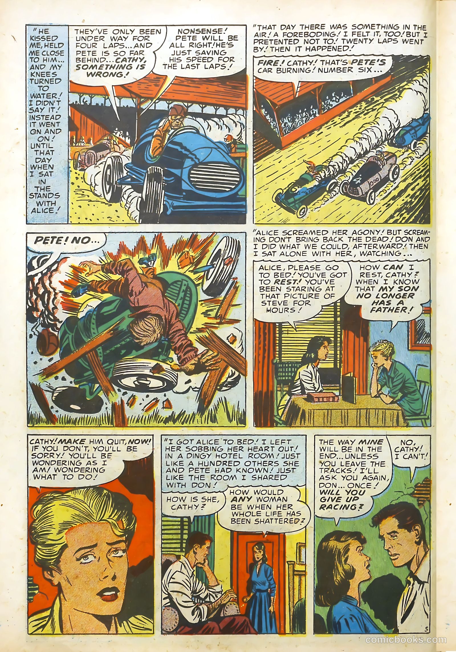 Young Brides #14 — page 22 of 36