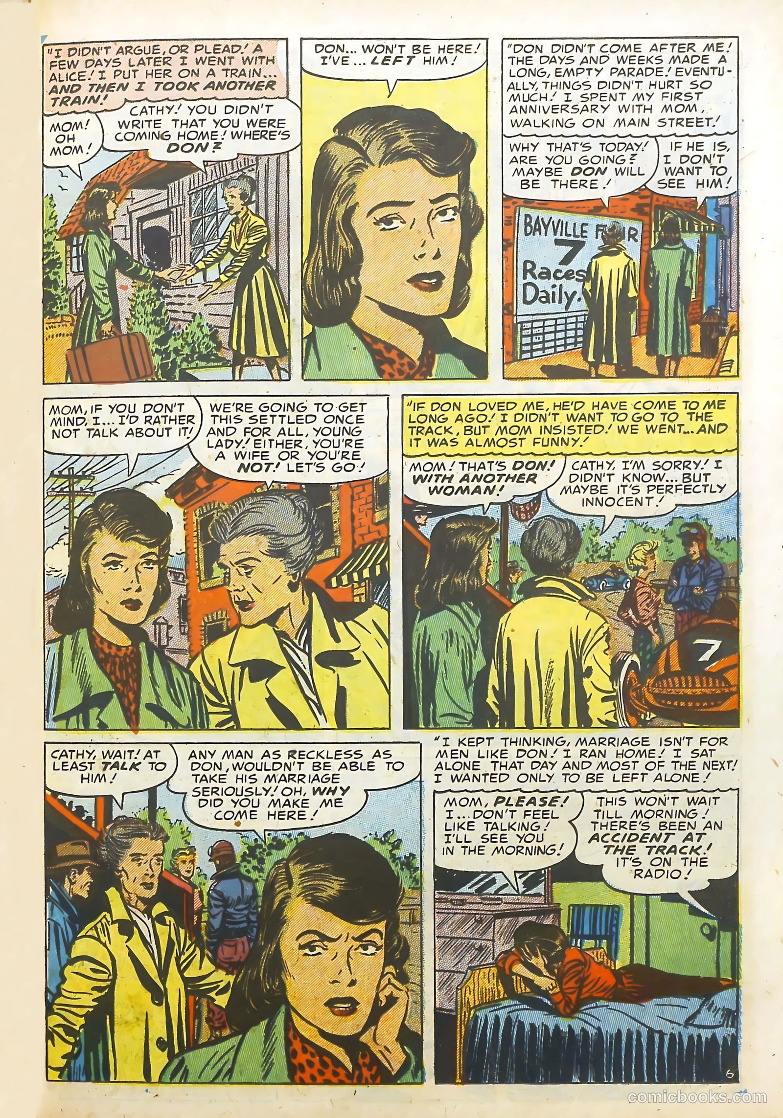 Young Brides #14 — page 23 of 36