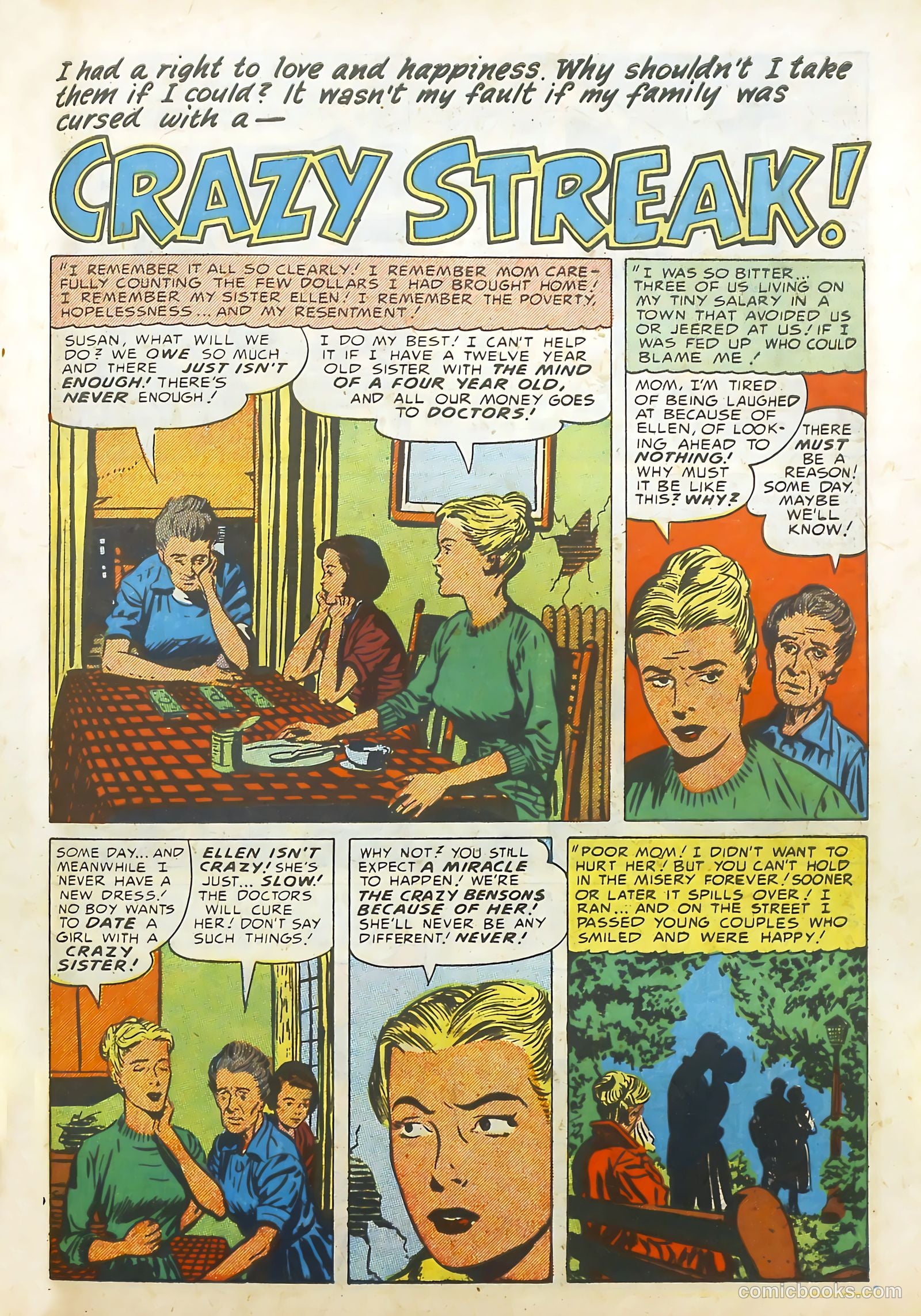 Young Brides #14 — page 27 of 36