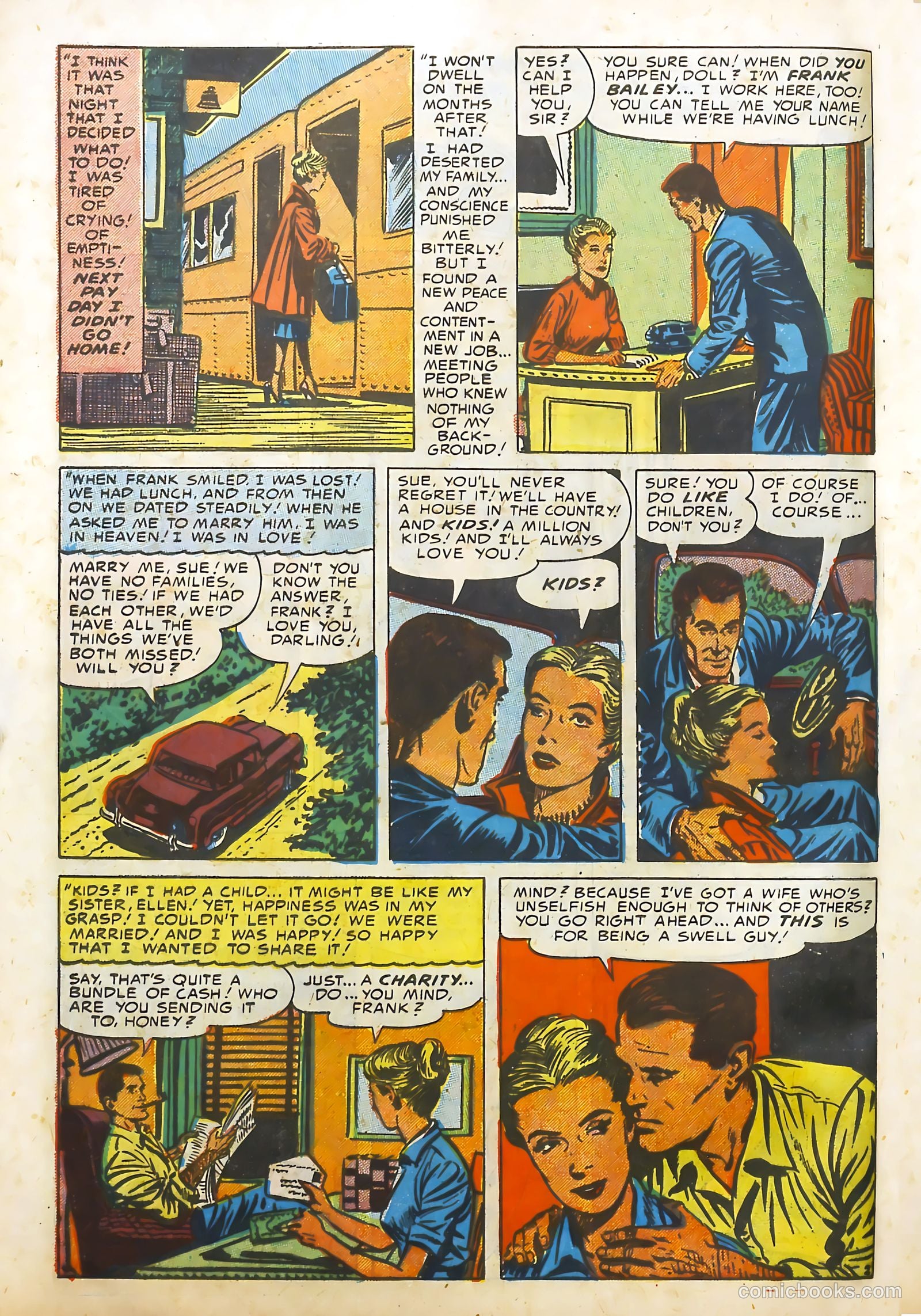 Young Brides #14 — page 28 of 36