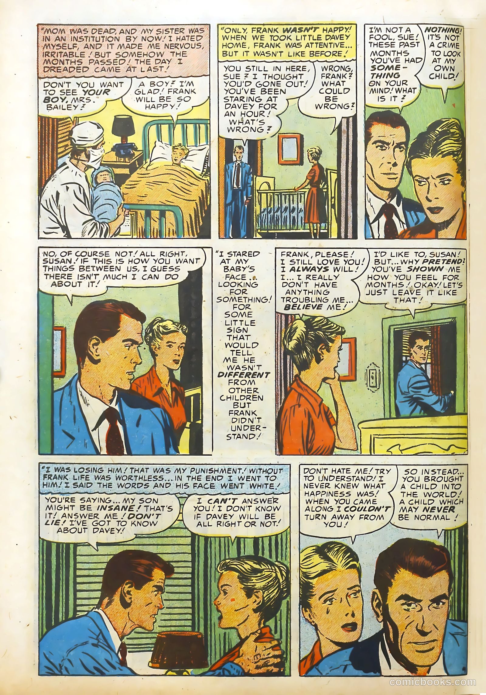 Young Brides #14 — page 30 of 36